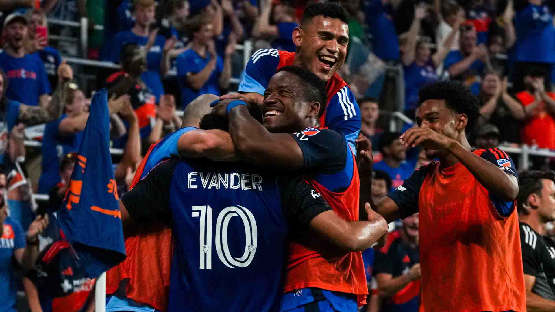 MLS: FC Cincinnati Hancurkan Inter Miami 3-0