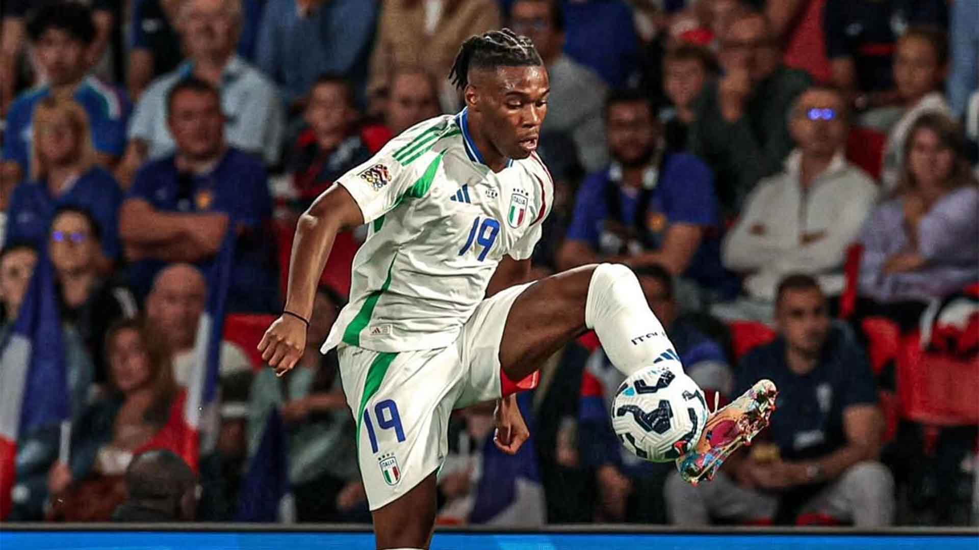 Destiny Udogie Ungkap Mimpi Bela Italia di Piala Dunia