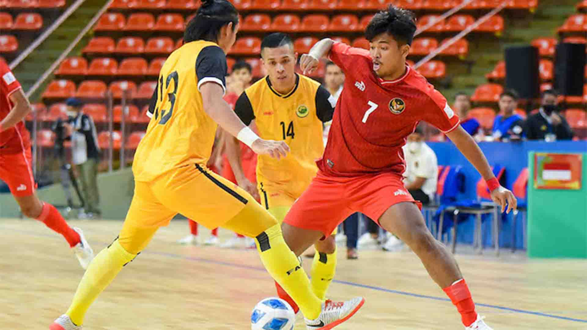 Juara AFF Futsal Dari Tahun Ke Tahun