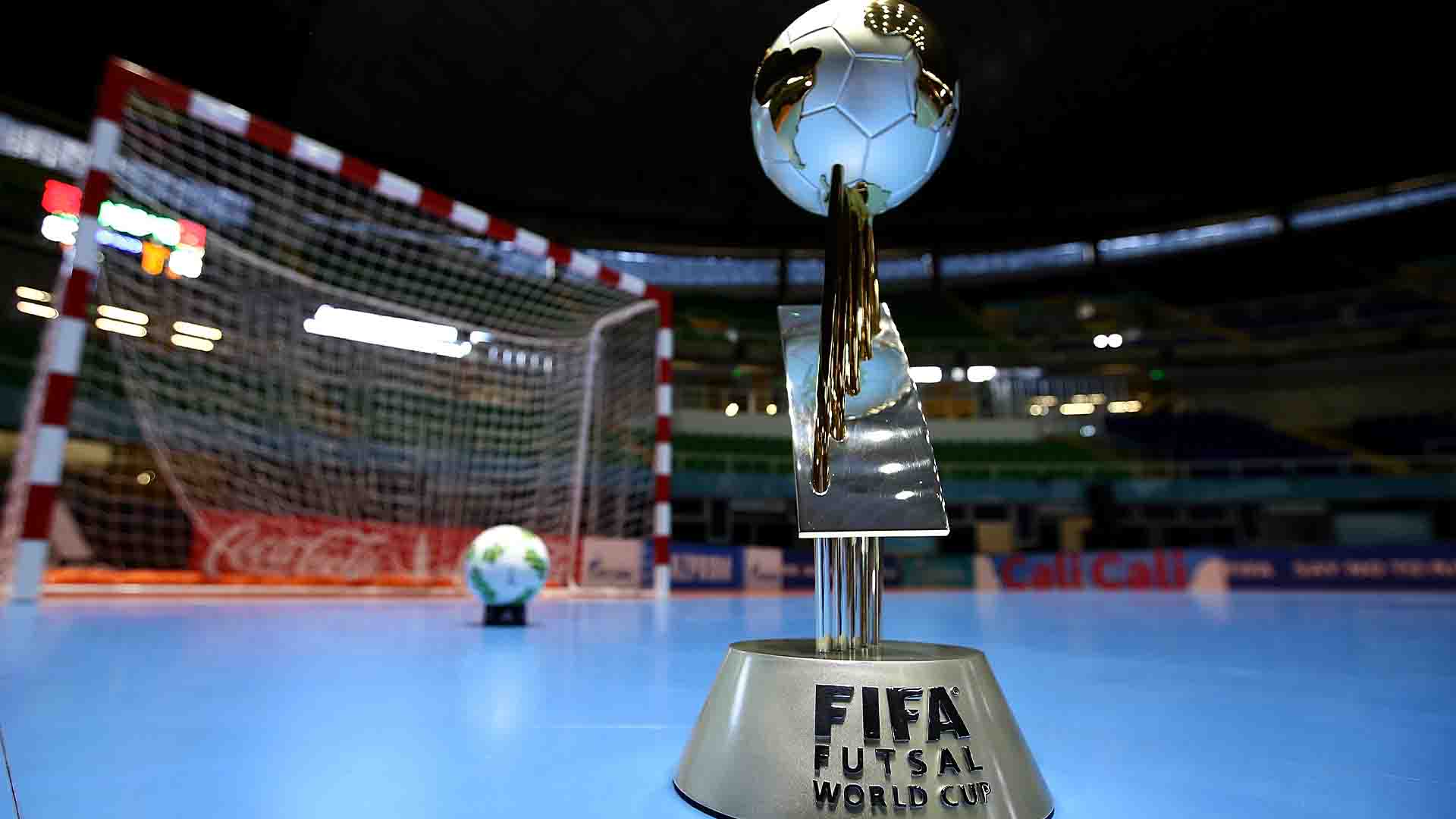 Daftar Juara Piala Dunia Futsal