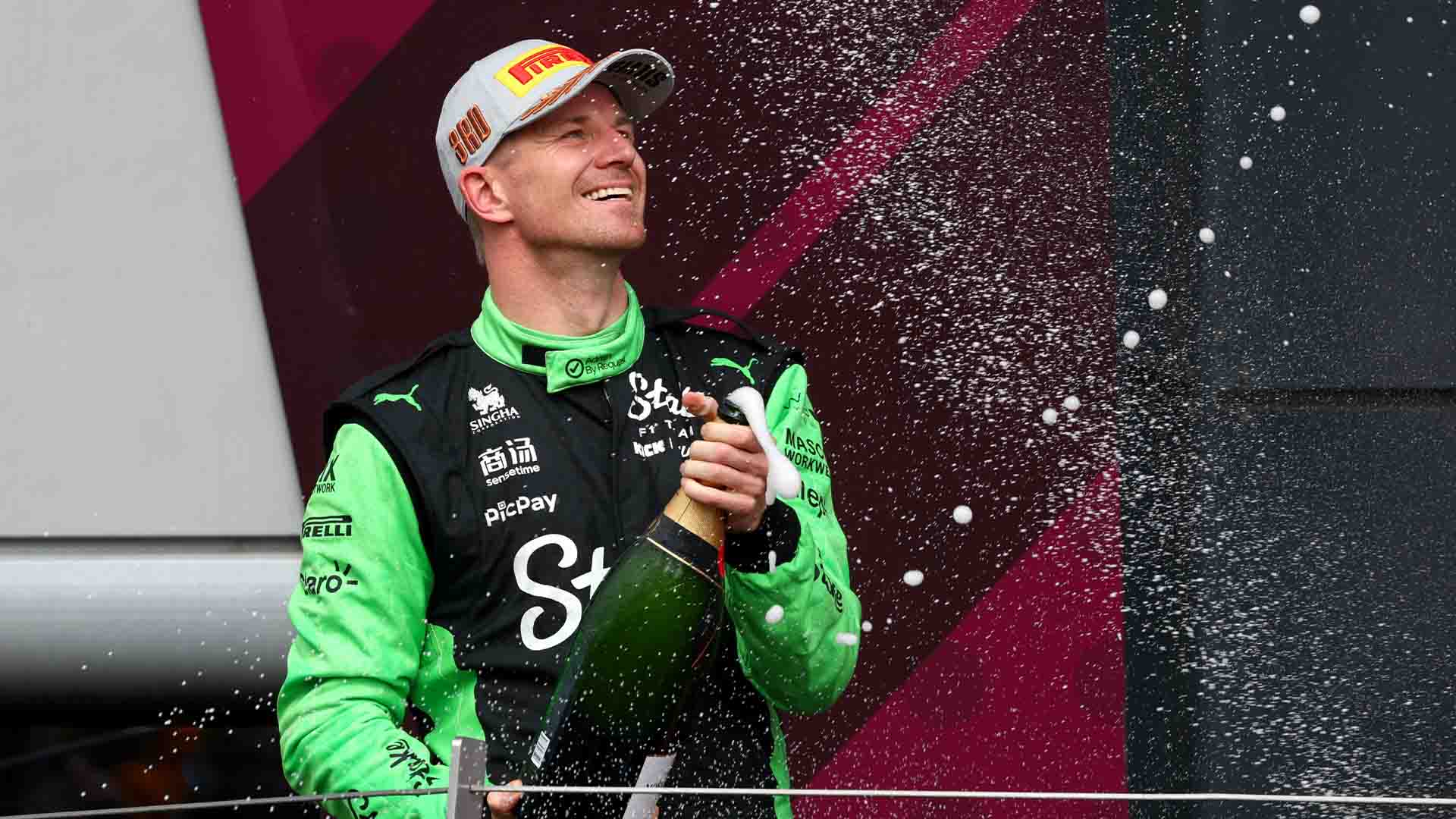 Hulkenberg Yakin Sauber Pesaing Serius di Papan Tengah