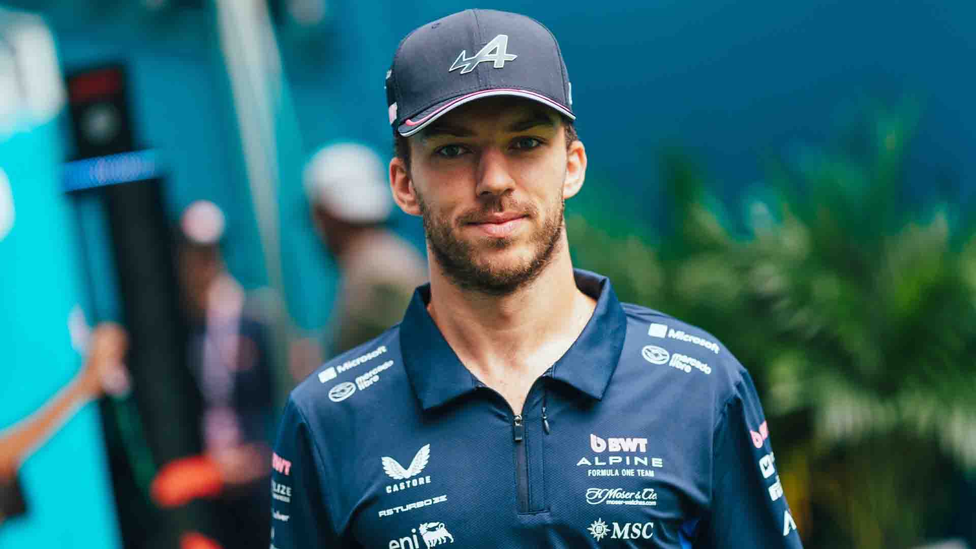 Gasly Tak Khawatir Soal Rumor Bottas ke Alpine