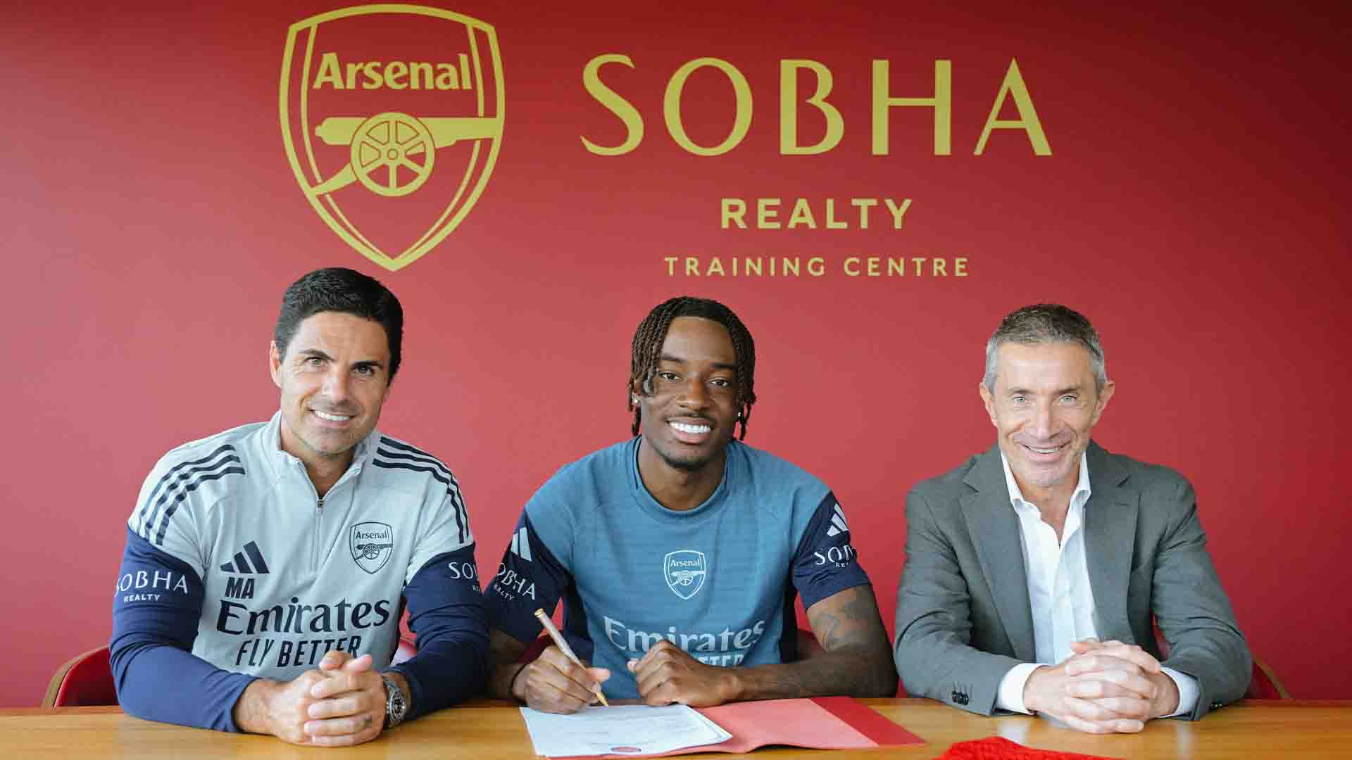Arsenal Resmi Gaet Noni Madueke dari Chelsea