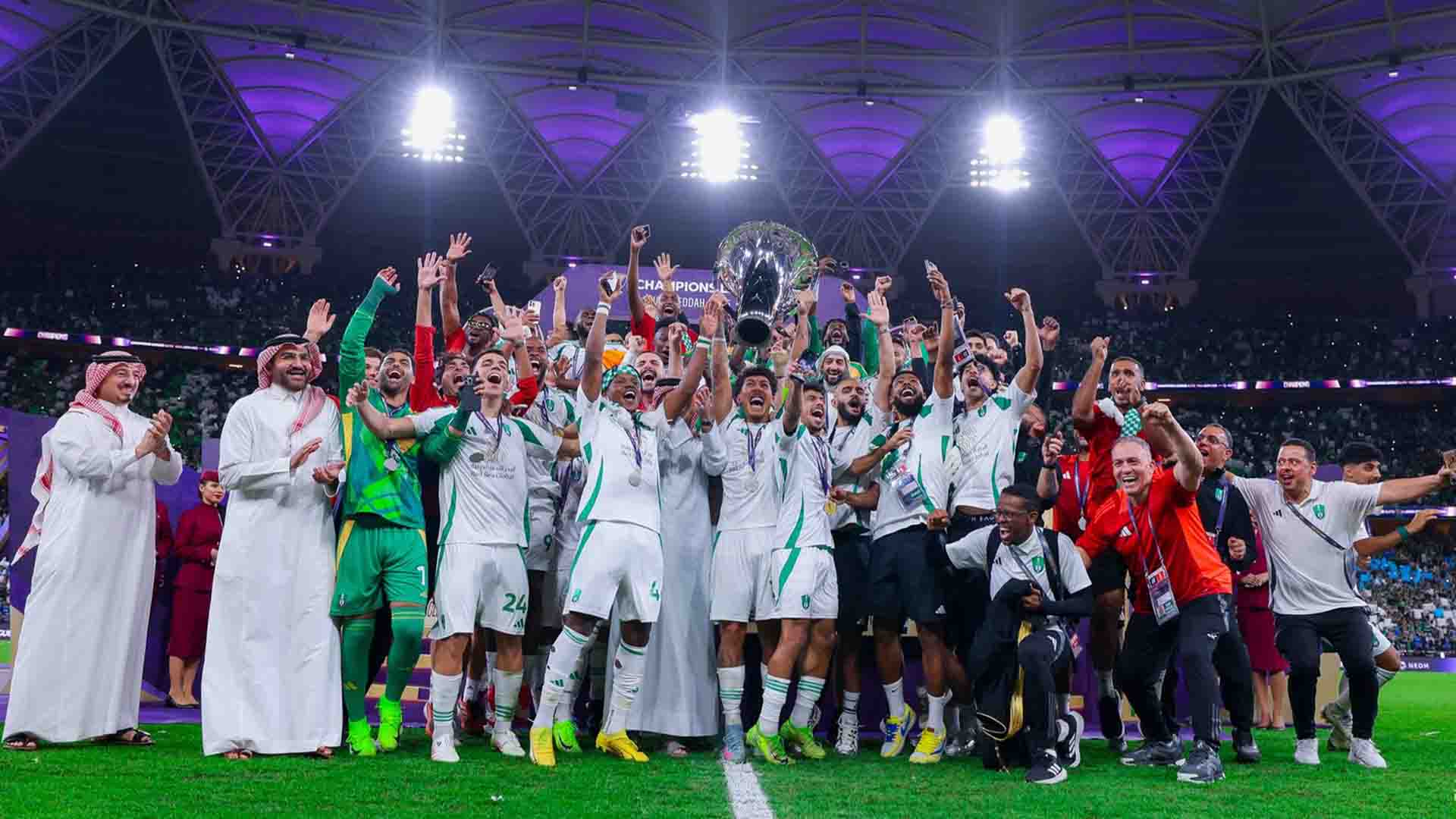 10 Liga Terbaik di Asia