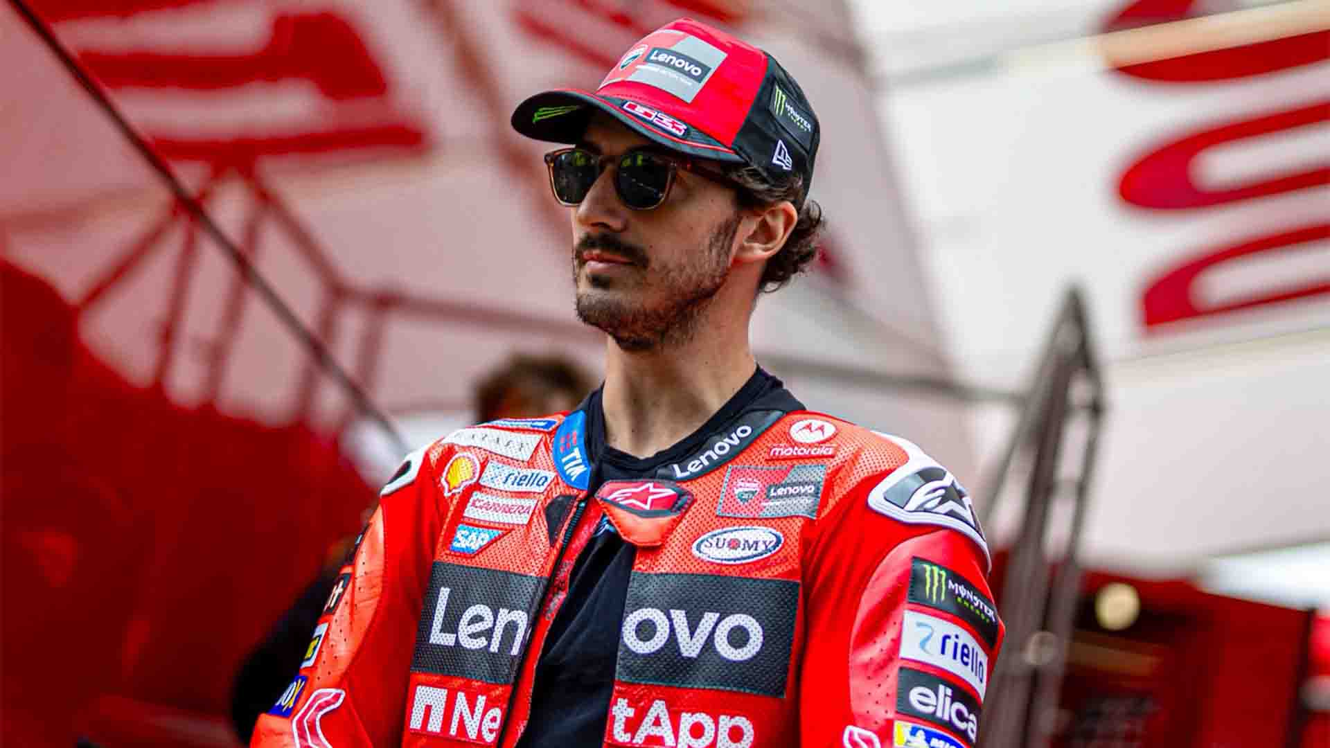 Bagnaia Ungkap Masalah Rem Jadi Biang Kerok di MotoGP Ceko