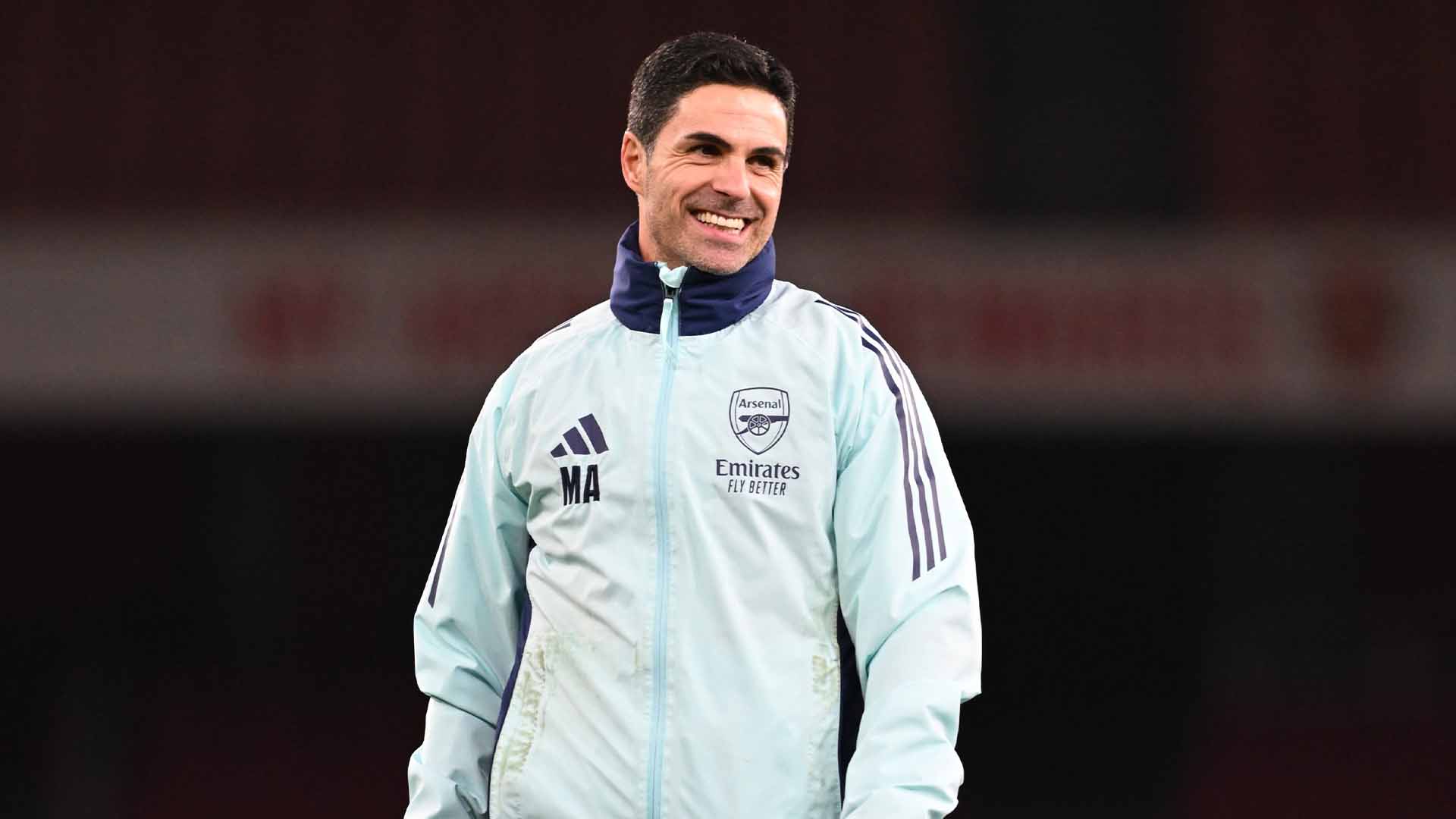 Arteta Puas dengan Pergerakan Transfer Arsenal Jelang Musim 2025-26