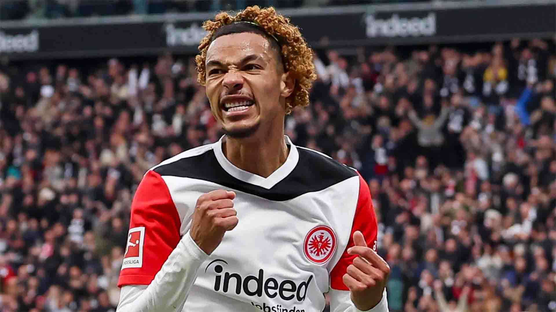 Liverpool Sepakat Datangkan Hugo Ekitike dari Eintracht Frankfurt