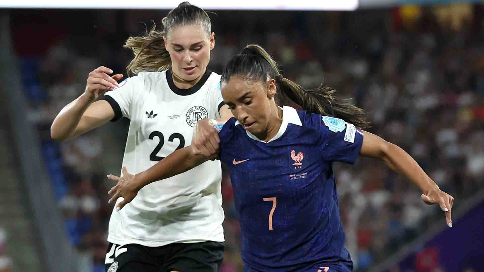 Jerman Ambil Pelajaran Usai Kalahkan Prancis, Siap Hadapi Spanyol di Semifinal