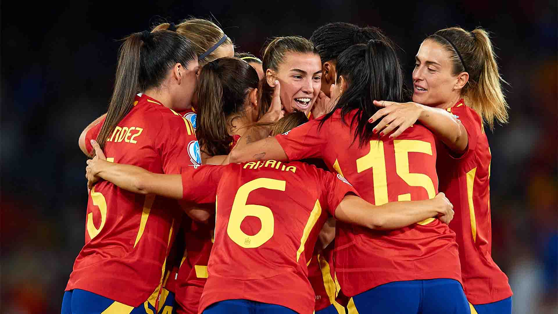 Piala Eropa Wanita 2025: Spanyol Incar Kemenangan Perdana Lawan Jerman