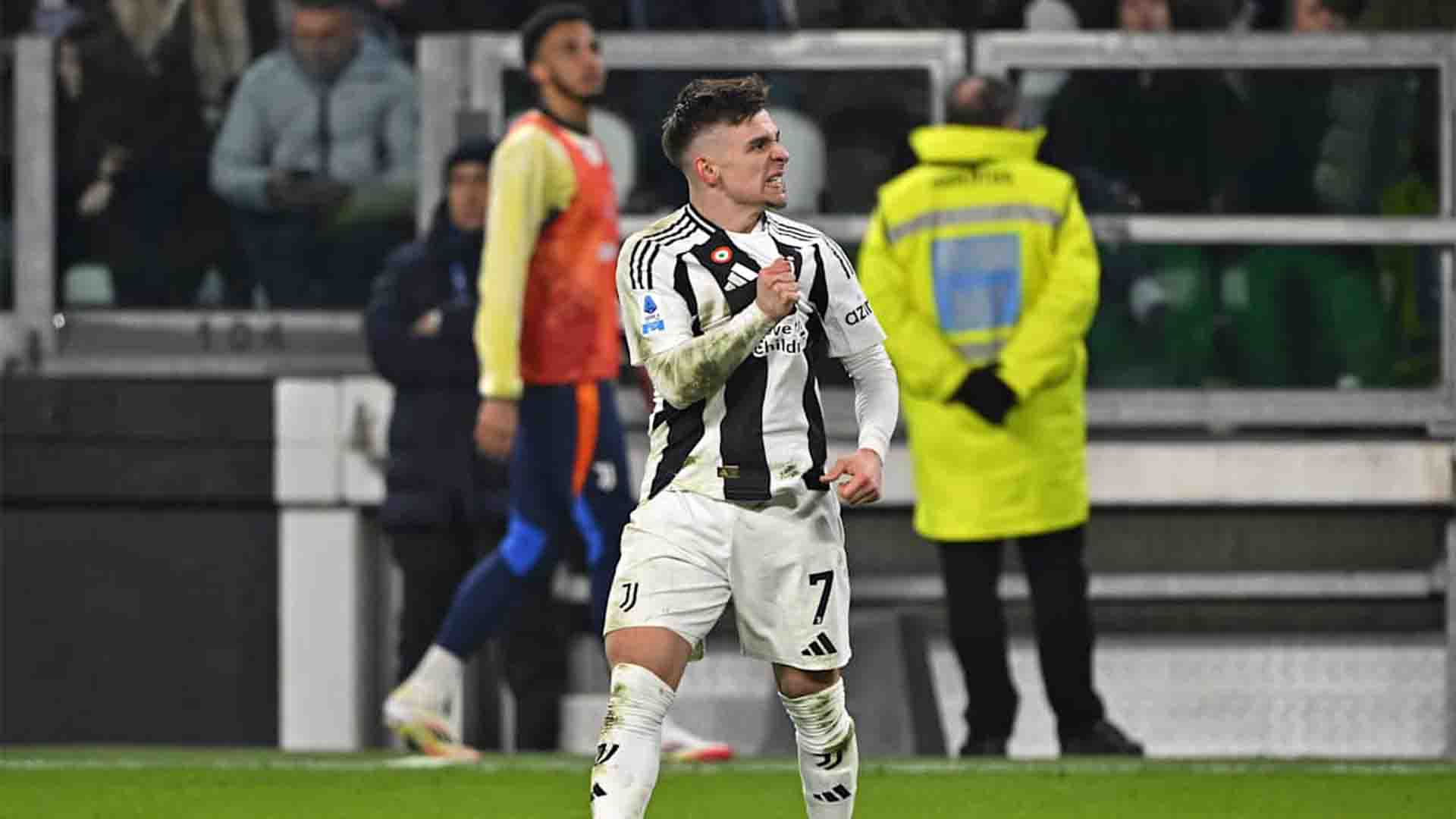 Juventus Resmi Permanenkan Conceicao dari Porto