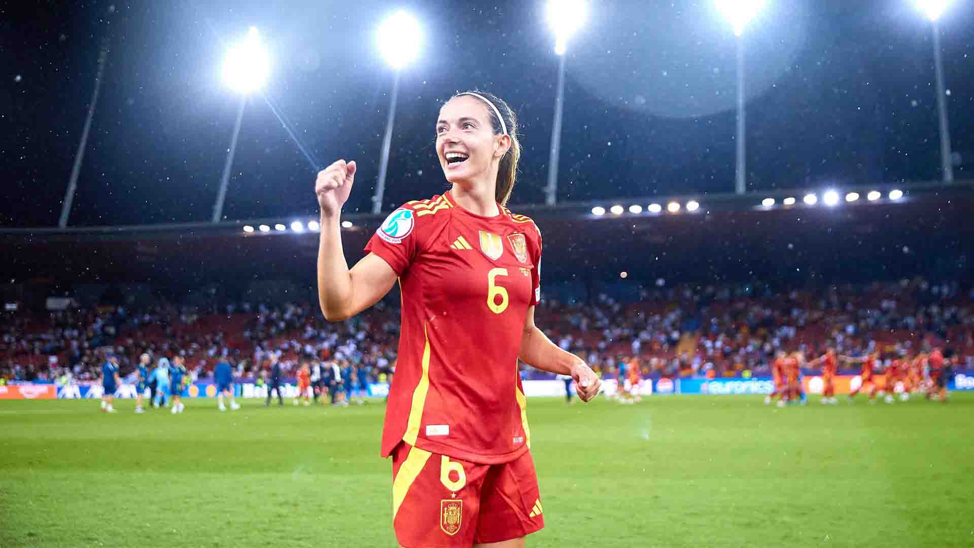 Aitana Bonmatí Ungkap Soal Gol Ajaib yang Bawa Spanyol ke Final Piala Eropa