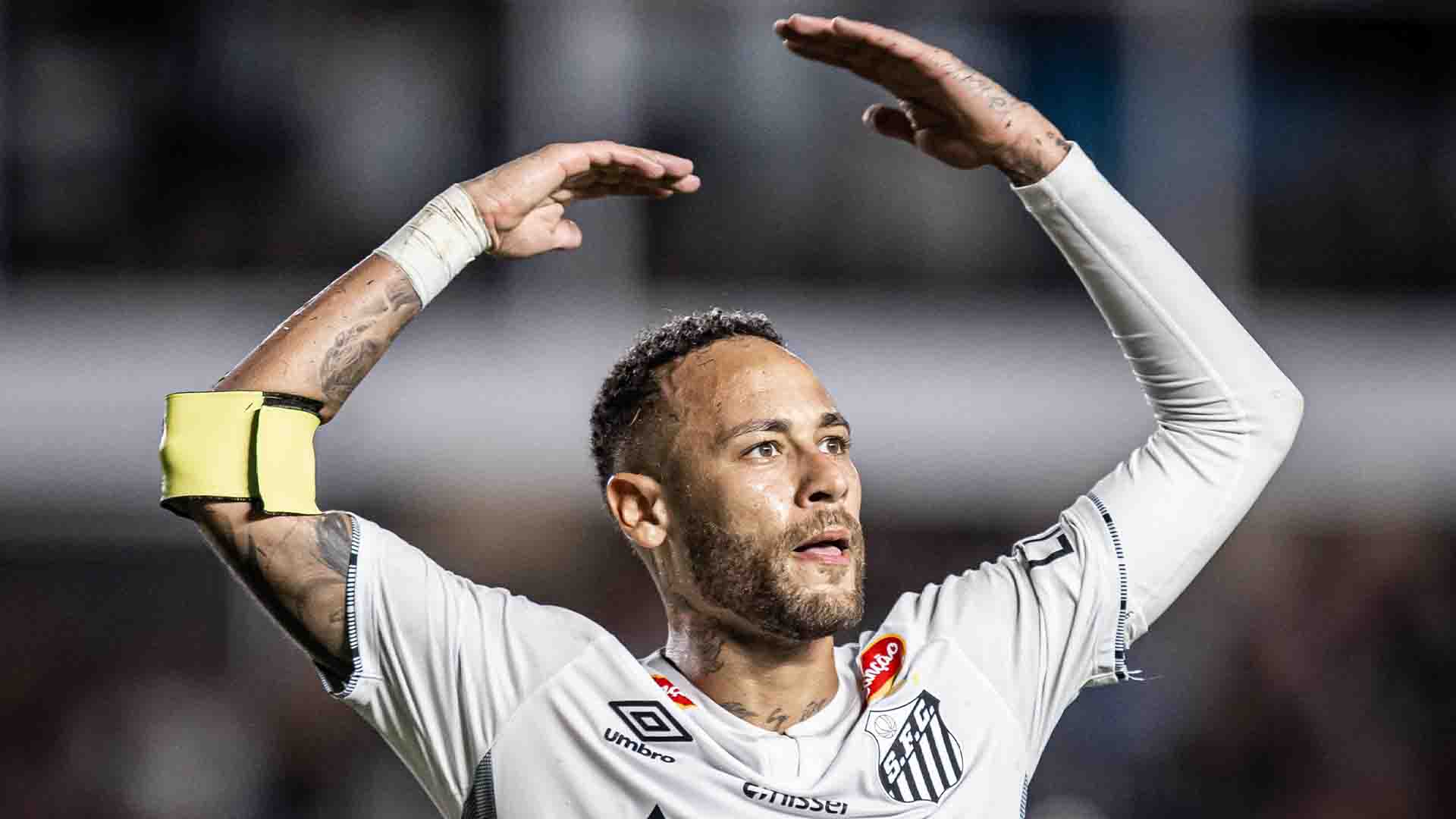 Neymar Curhat Sulitnya Kontrol Emosi Usai Insiden dengan Fans