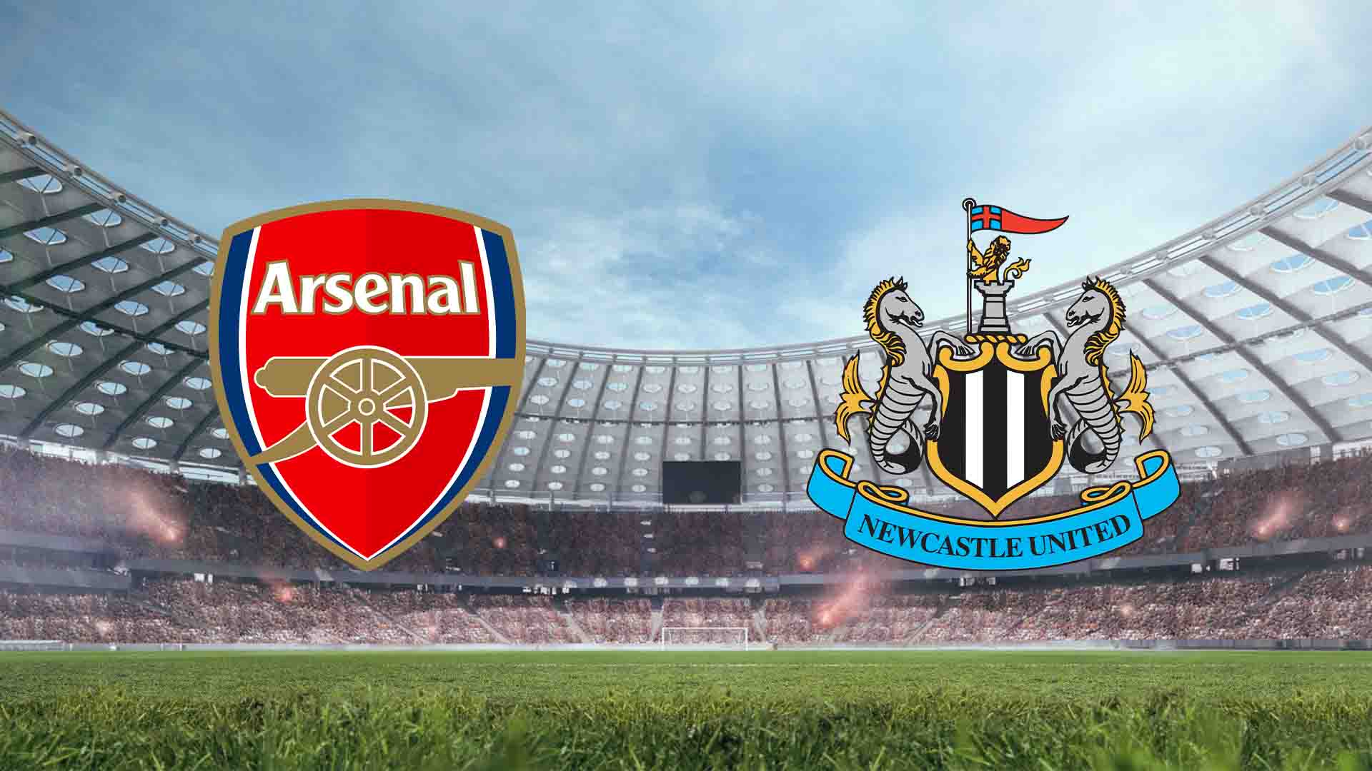 Tempat Menonton Arsenal vs Newcastle United - Live Streaming Match Uji coba