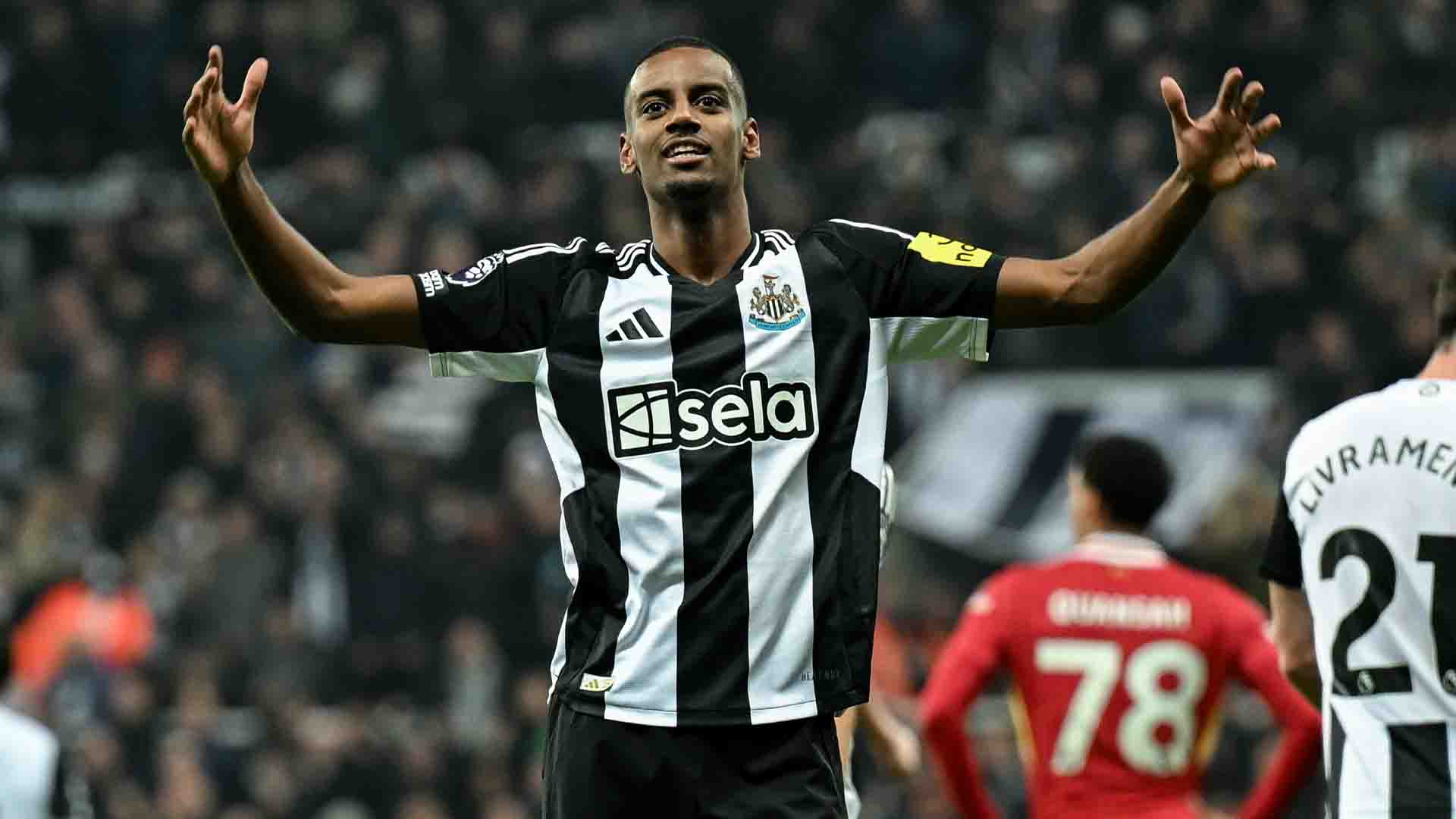Howe Tegaskan Newcastle Tak Terganggu Spekulasi Transfer Isak