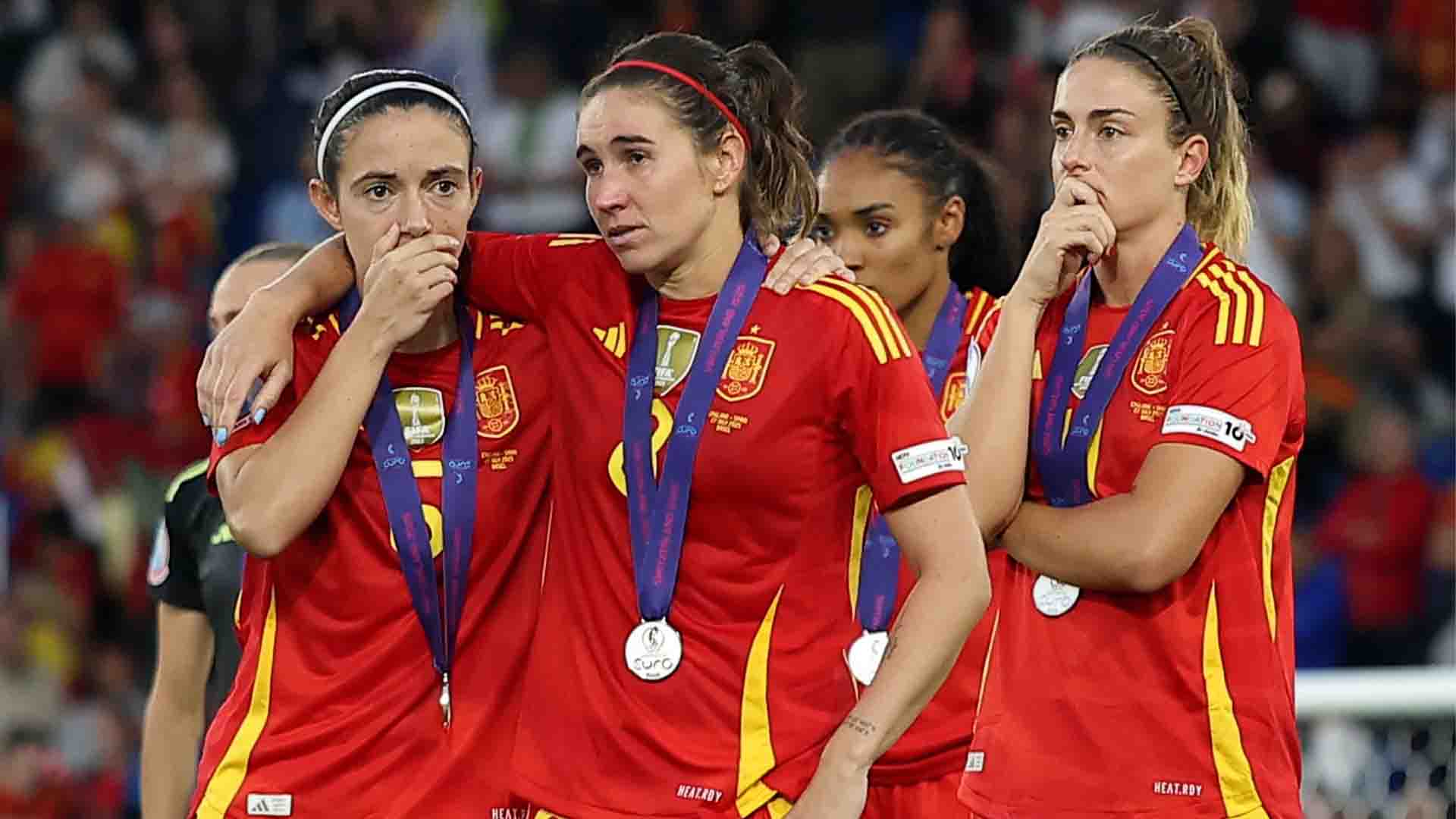 Aitana Bonmati Sesali Kekalahan Spanyol di Adu Penalti Lawan Inggris