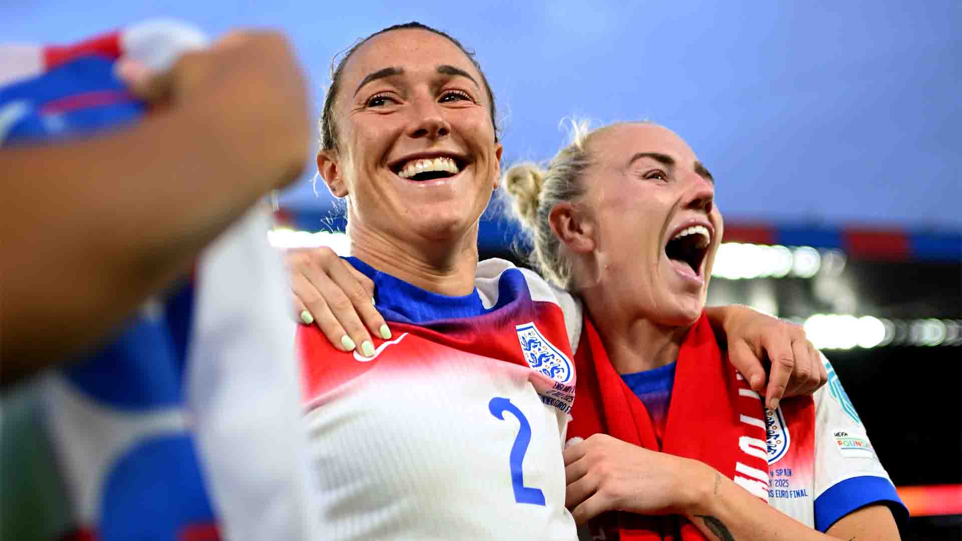 Juara Eropa Sambil Cedera, Bronze Disebut Punya Mentalitas Gila