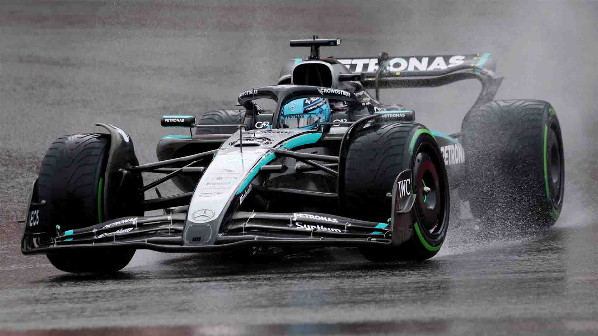 Tak Sepakat dengan Verstappen, Russell Bela Penundaan GP Belgia