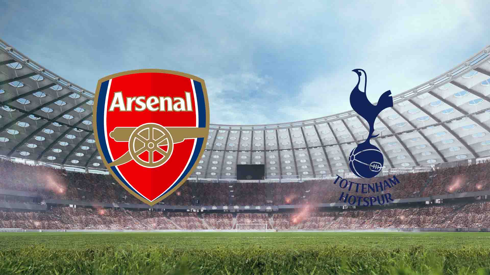Tempat Menonton Arsenal vs Tottenham Hotspur - Live Streaming Match Uji coba