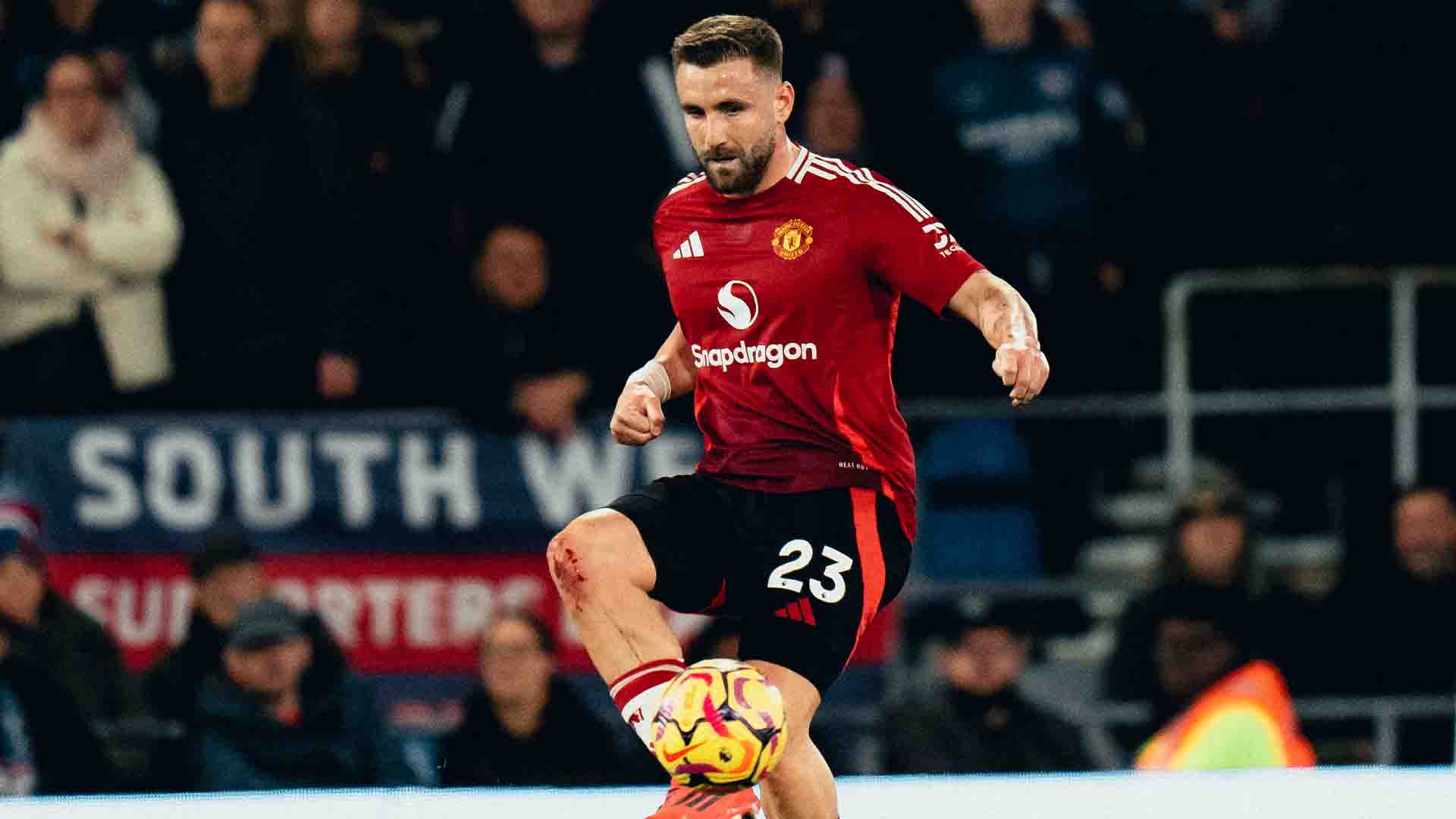 Shaw Yakin Amorim Bisa Perbaiki Suasana Negatif Ruang Ganti Man United