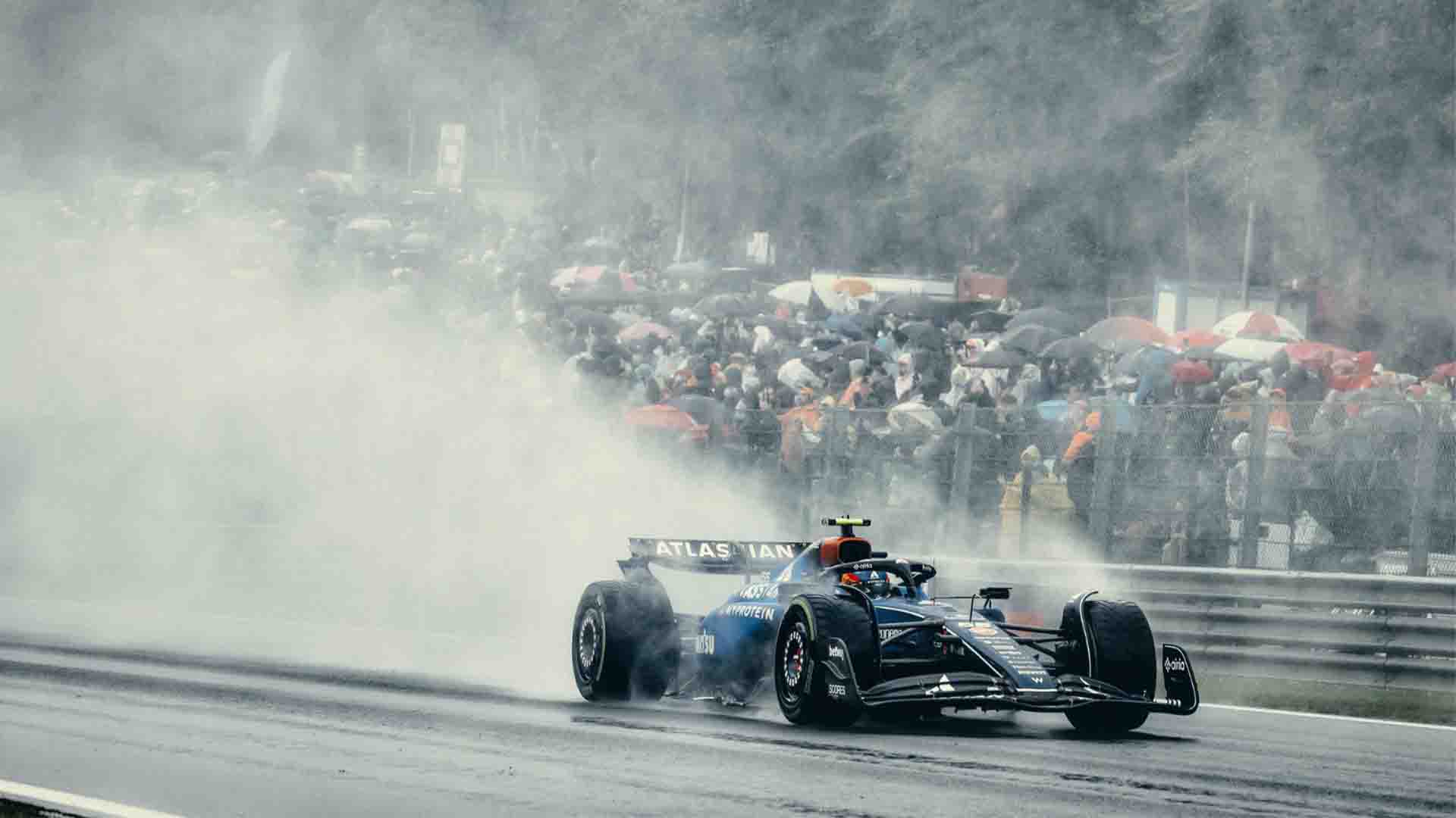 Vowles Minta Maaf kepada Sainz atas Kesalahan Pitstop di Spa