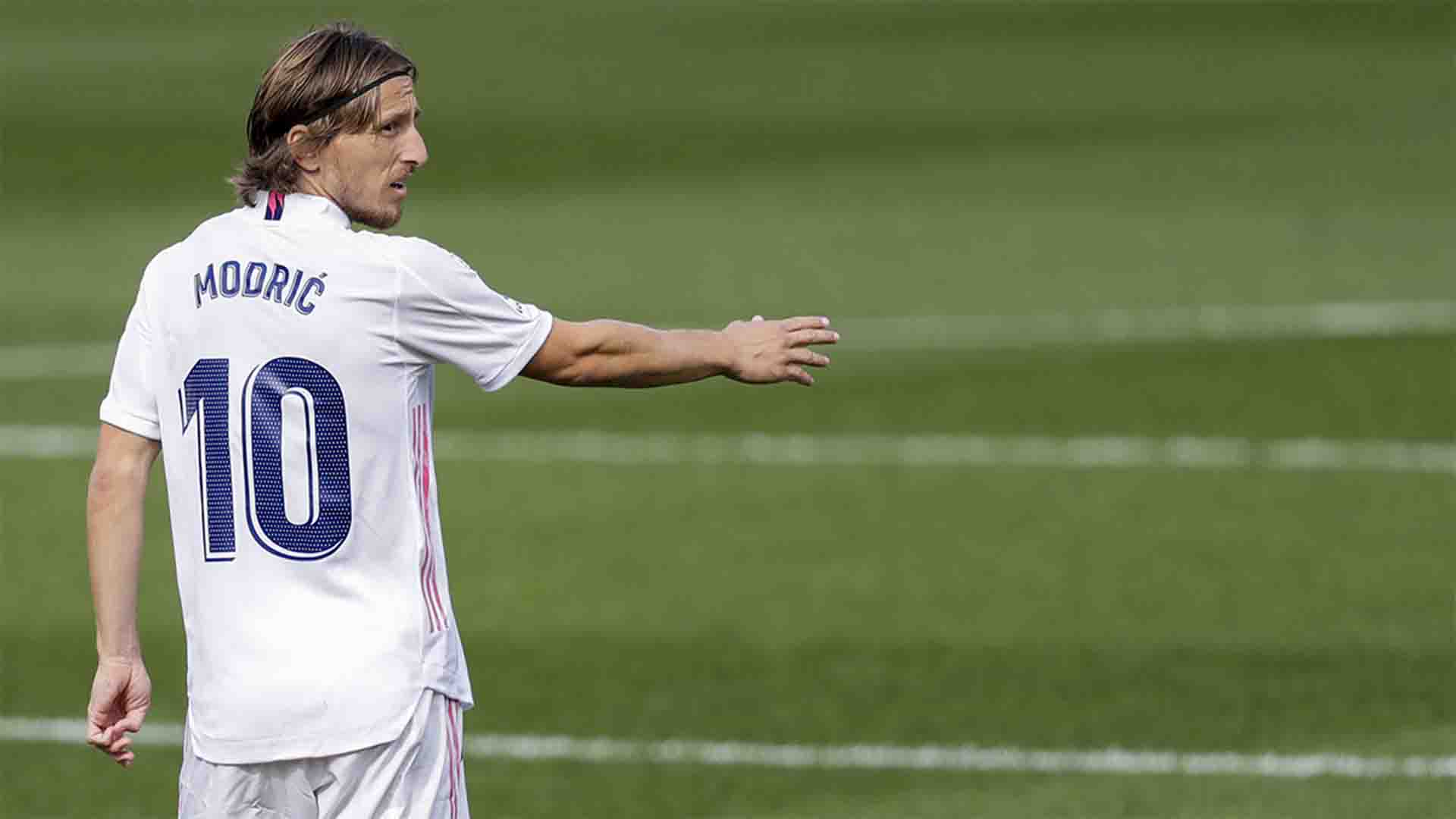 Pemain Nomor Punggung 10 di Real Madrid