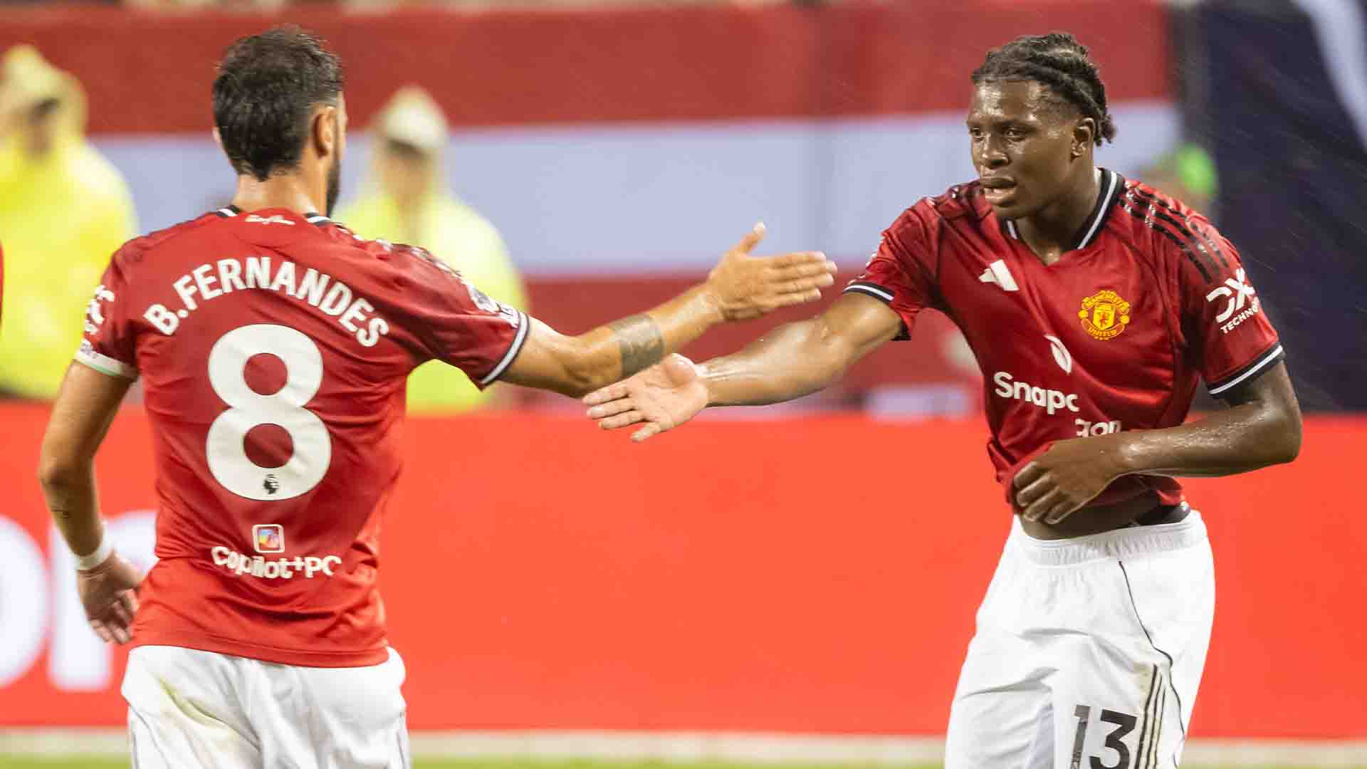 Manchester United Hantam Bournemouth 4-1 di Premier League Summer Series