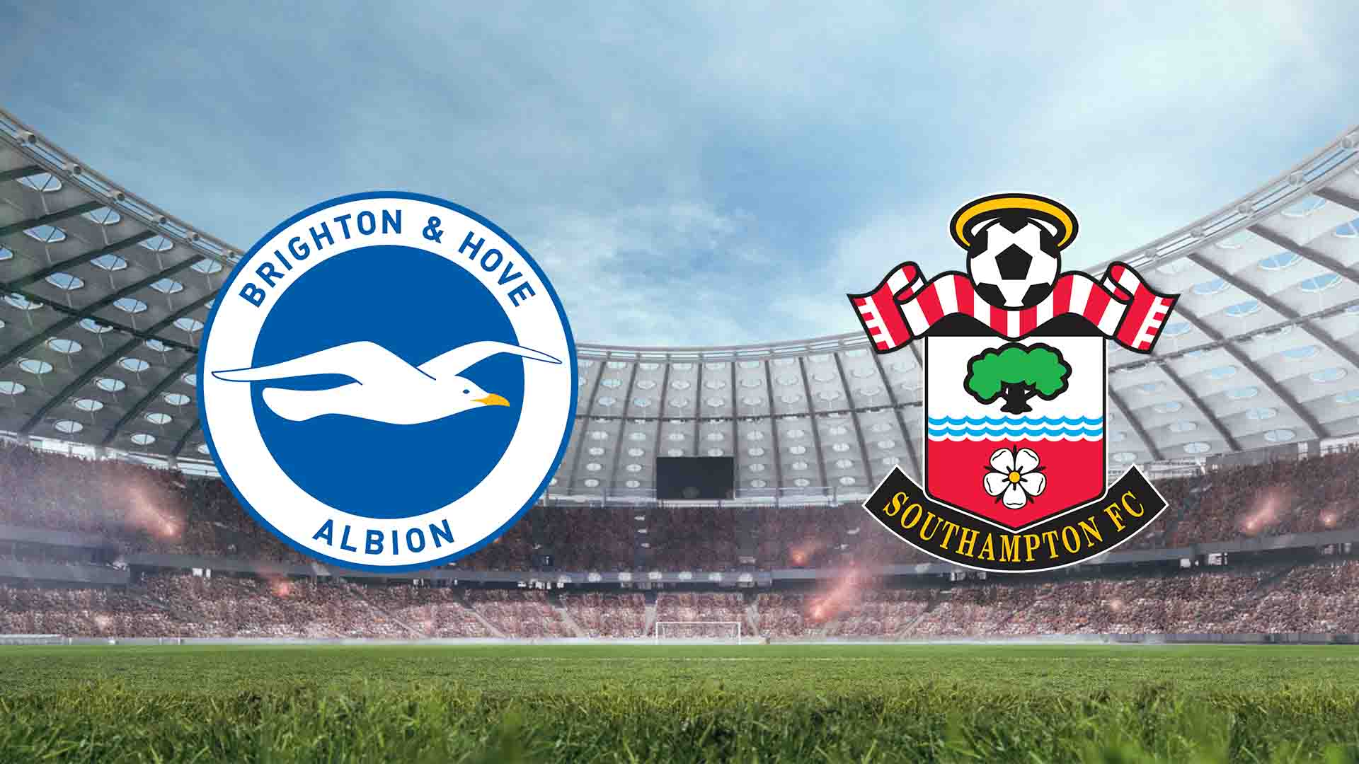 Tempat Menonton Brighton vs Southampton - Live Streaming Match Uji coba