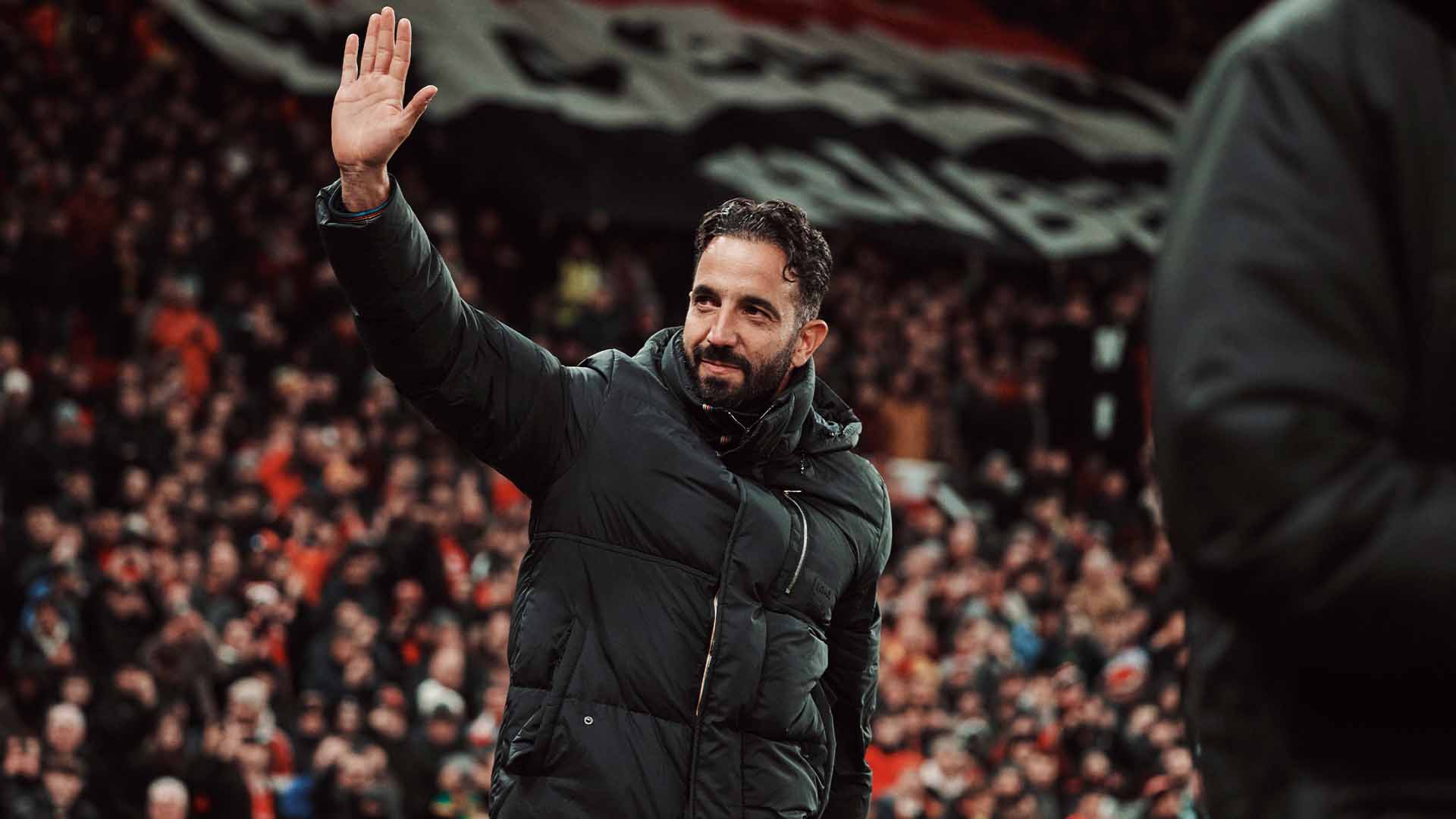 Ikuti Jejak Ferguson, Amorim Bertekad Latih Manchester United Selama 20 Tahun