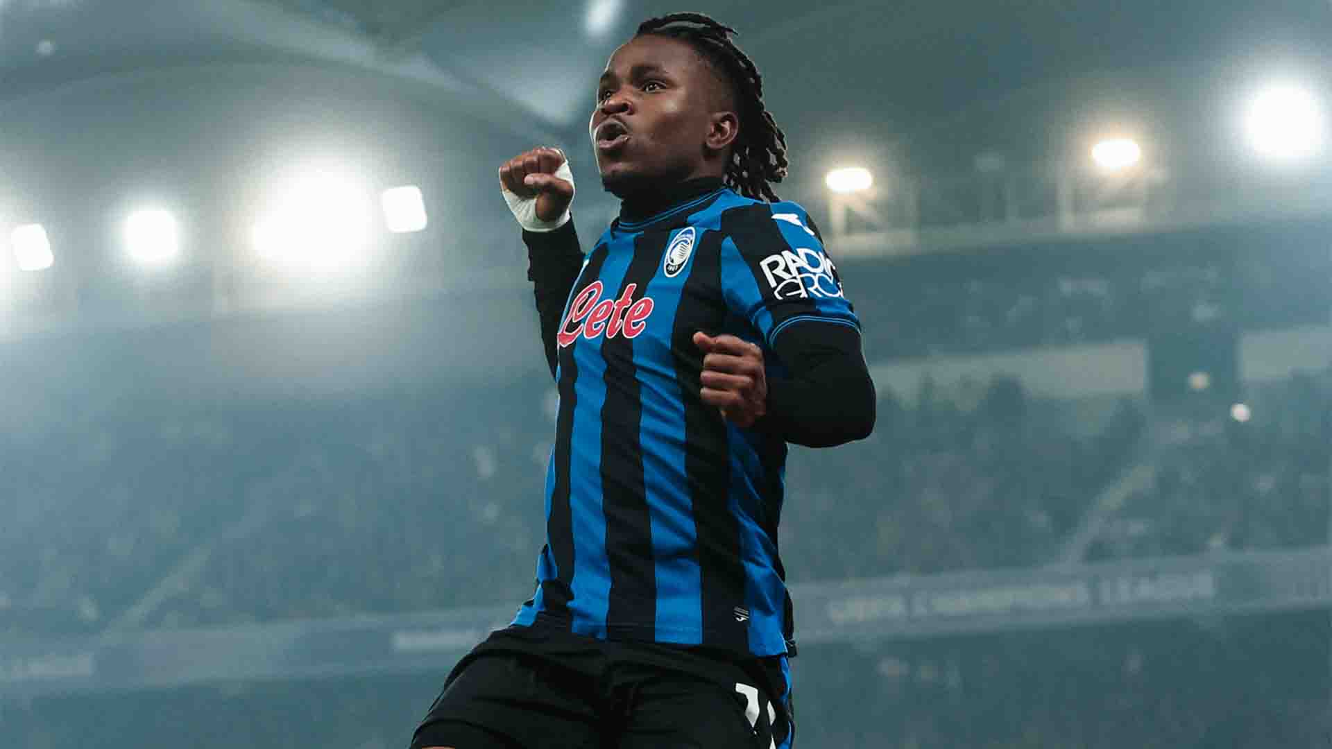 Lookman Ajukan Permintaan Transfer, Tuding Atalanta Ingkari Janji