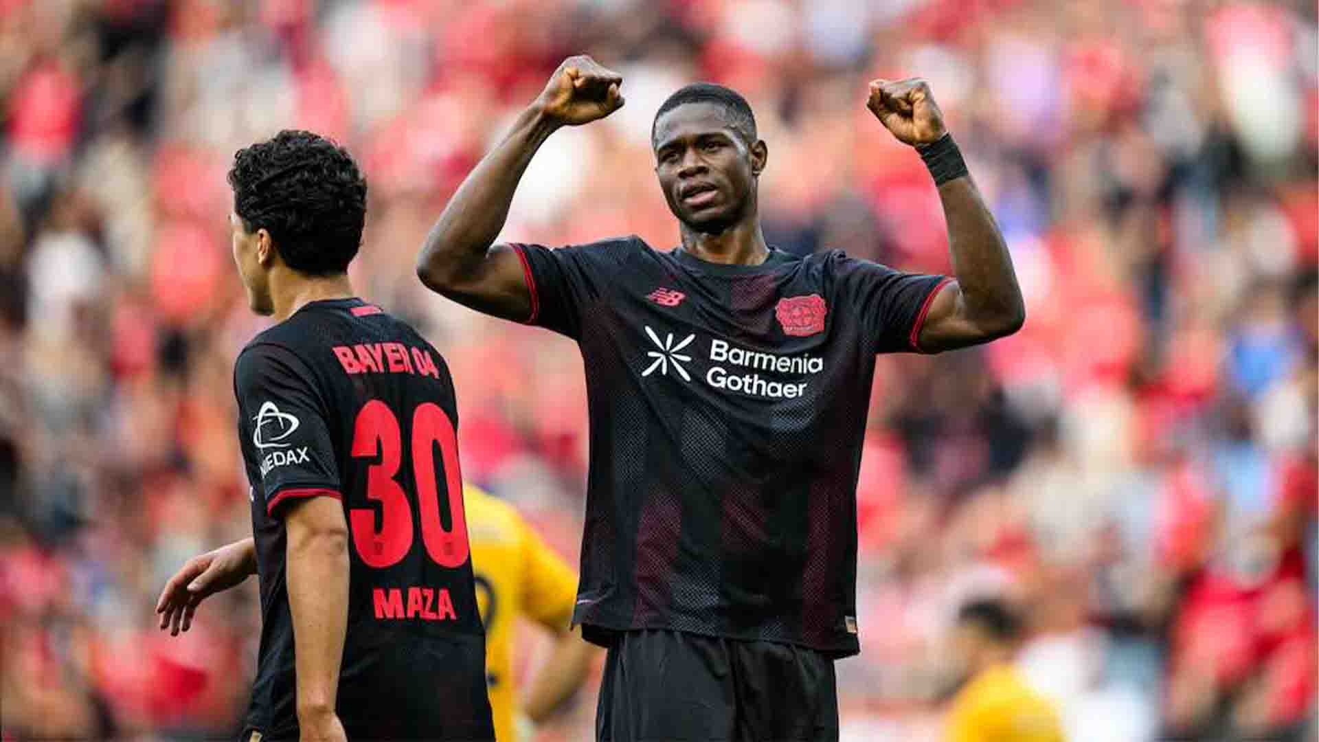 Leverkusen Dominan di Kandang: Hantam Pisa 3-0 dalam Laga Pramusim