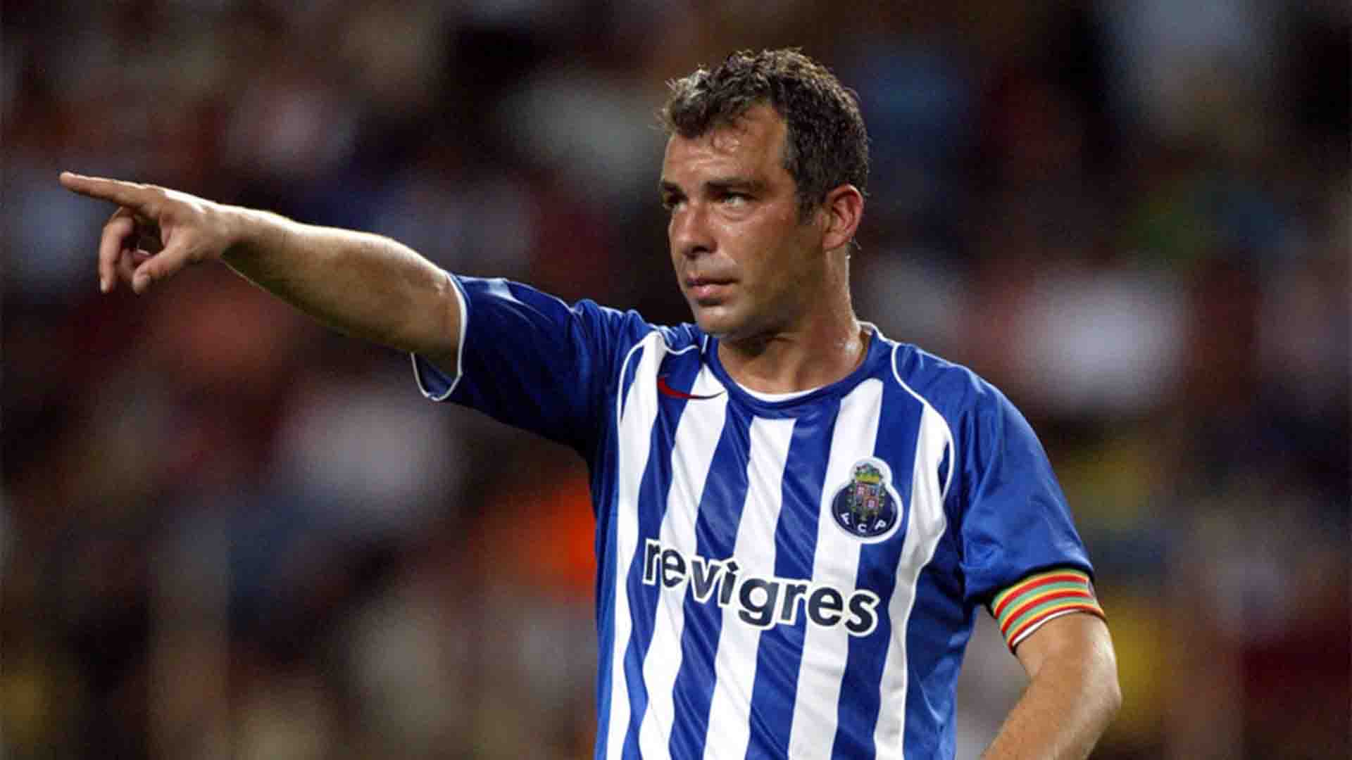 Legenda Porto Jorge Costa Meninggal Dunia di Usia 53 Tahun