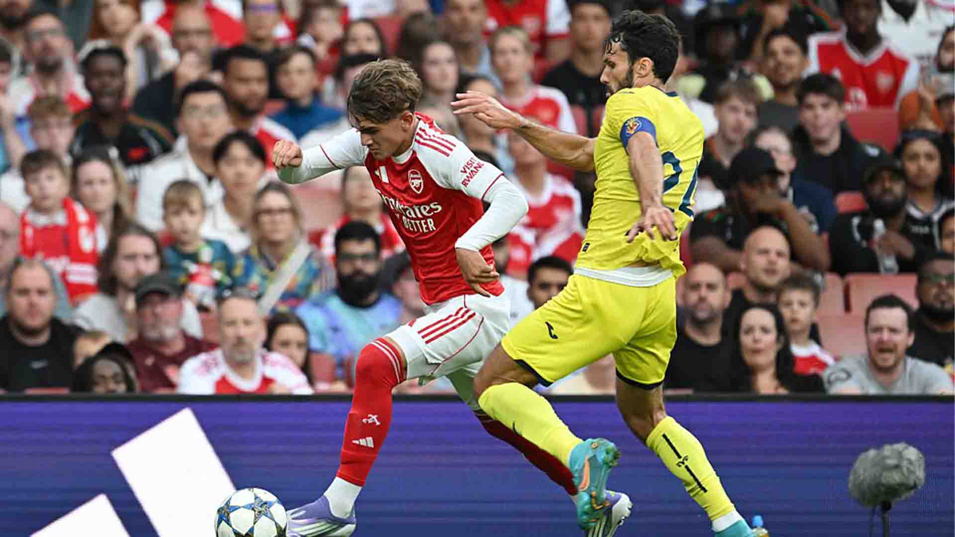 Arteta Kesal Arsenal Telan Kekalahan, Tapi Puas dengan Performa Dowman