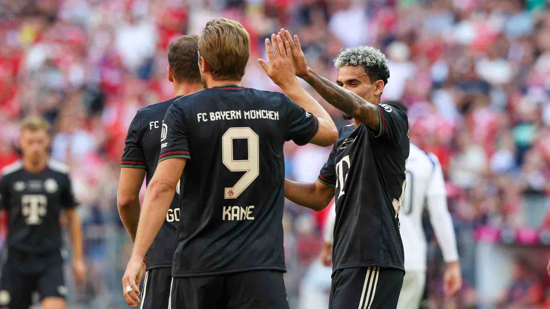 Bayern Hancurkan Spurs 4-0, Kane Bersinar Lawan Mantan Klub