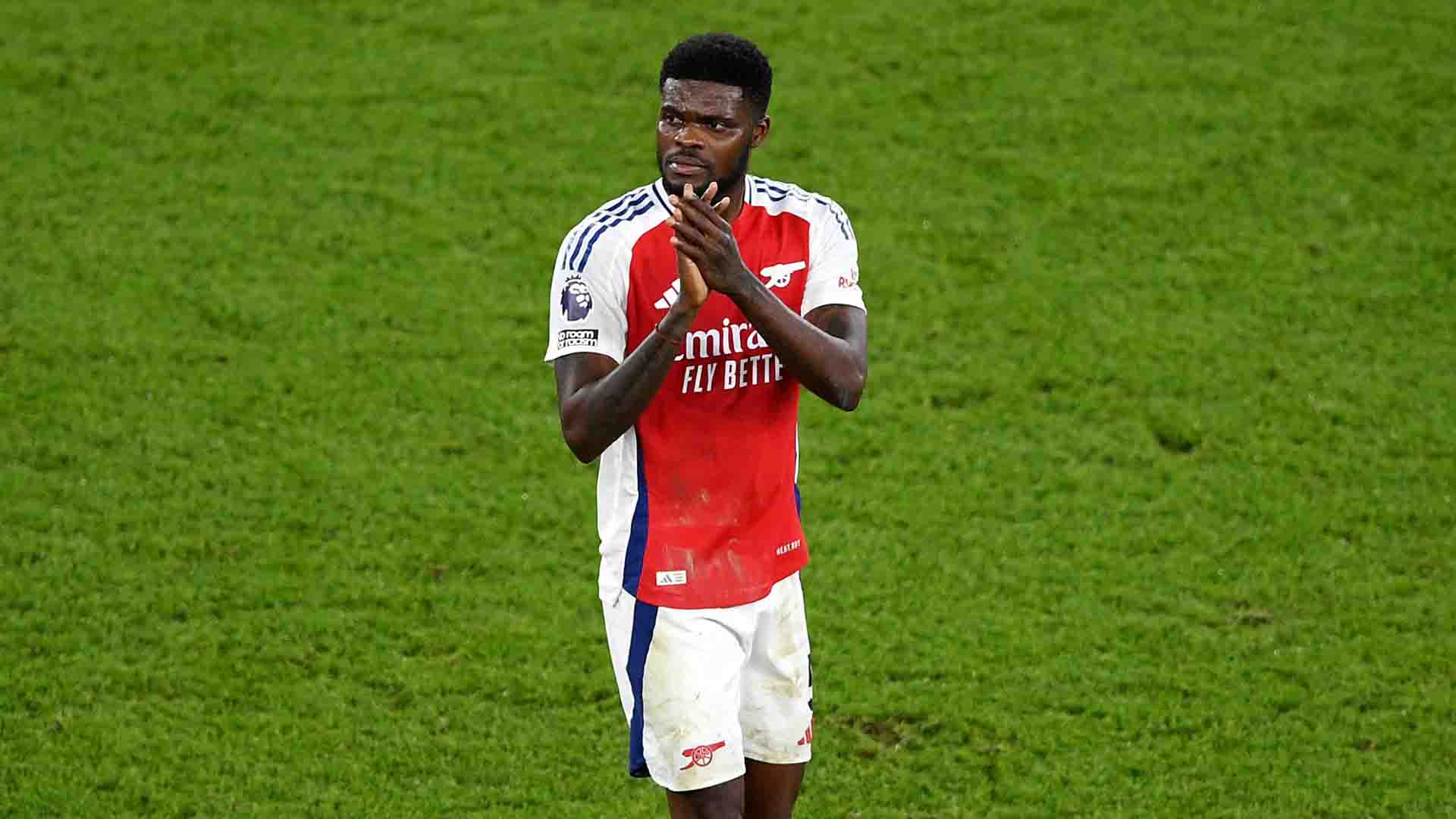 Partey Gabung Villarreal usai Kontraknya Berakhir dengan Arsenal