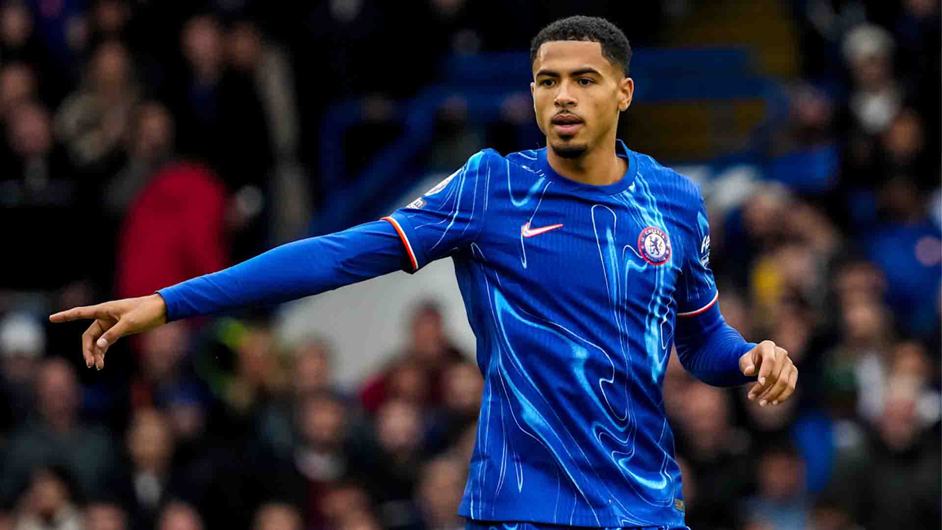 Chelsea Dihantam Kabar Buruk: Levi Colwill Alami Cedera ACL