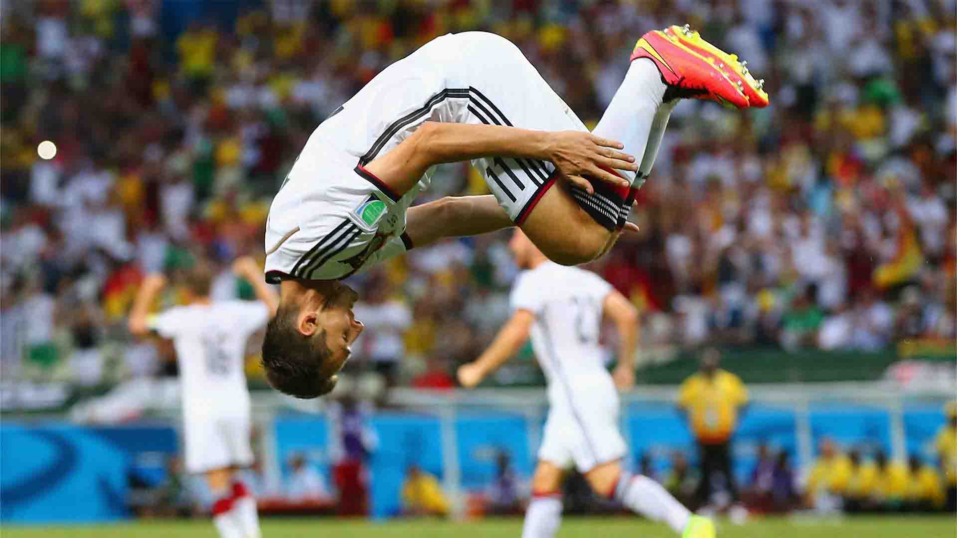 20 Top Skor Piala Dunia