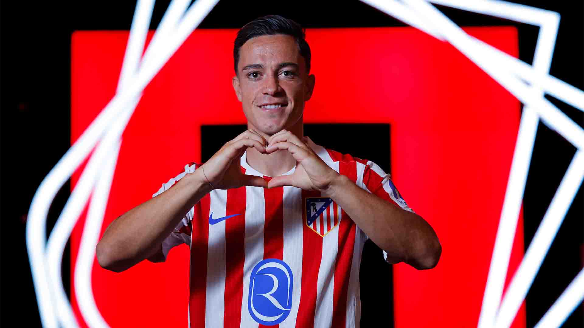 Atletico Madrid Resmi Boyong Giacomo Raspadori dari Napoli