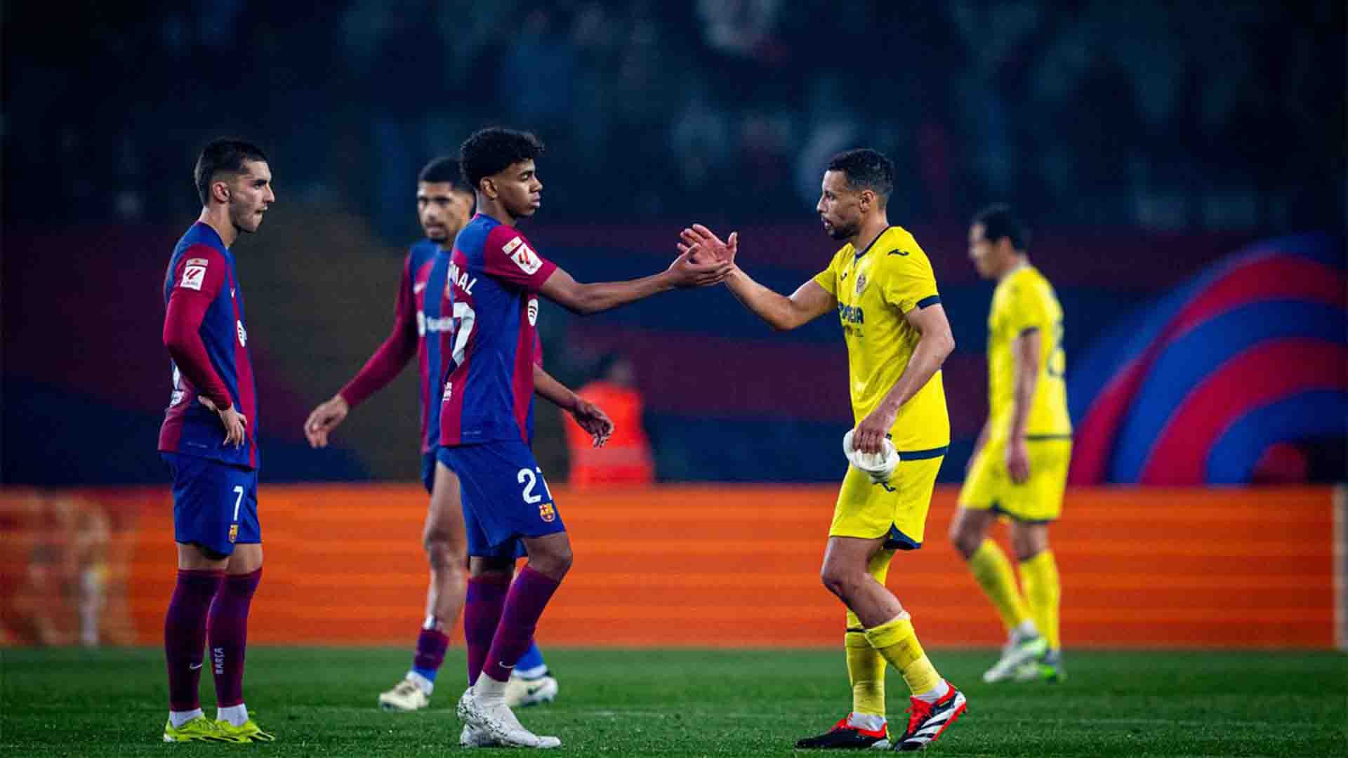 RFEF Beri Lampu Hijau, Laga Barcelona vs Villarreal Pindah ke Miami