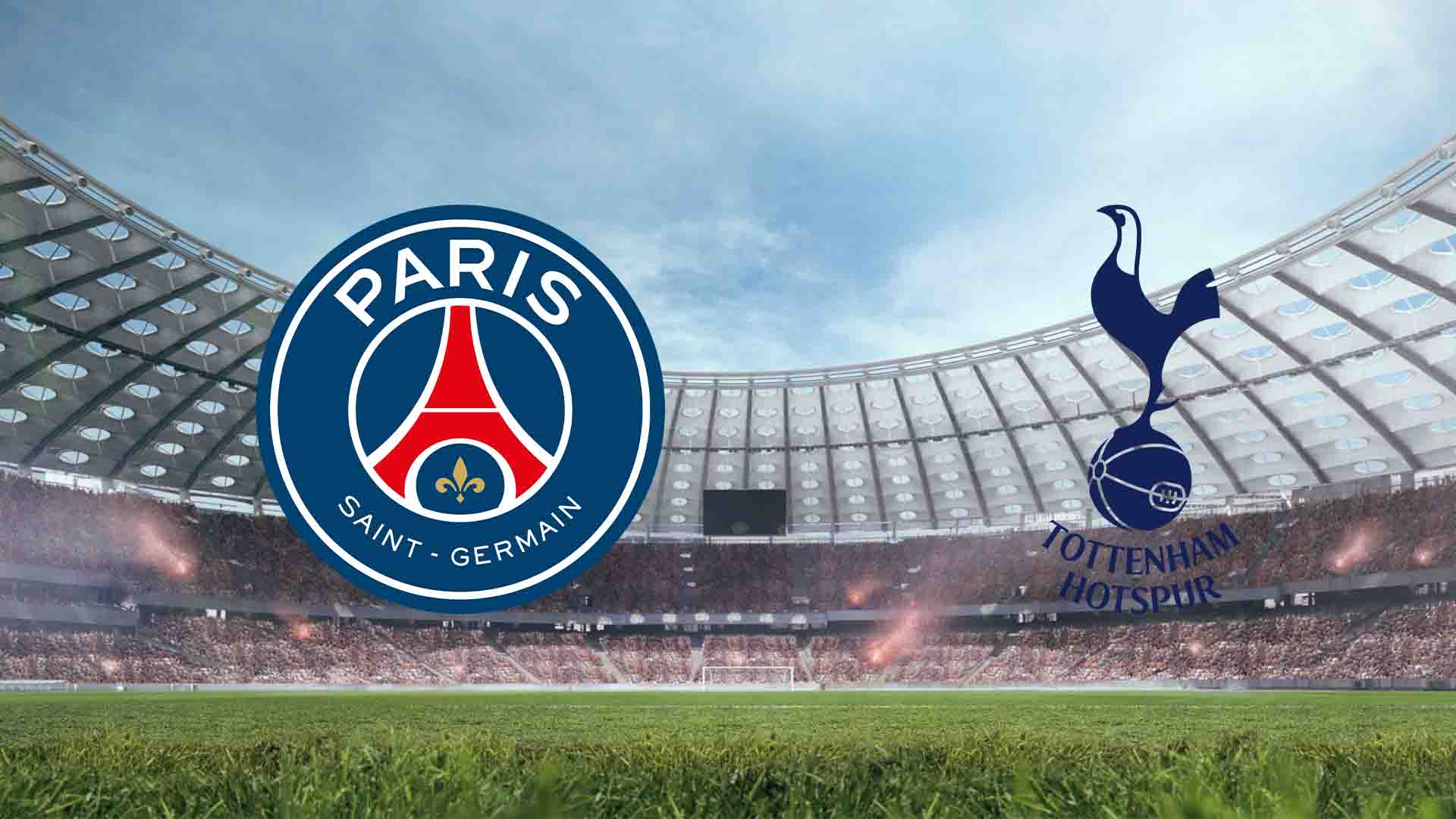 Tempat Menonton PSG vs Tottenham Hotspur - Live Streaming UEFA Super Cup