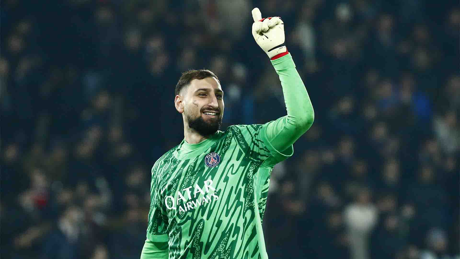 Donnarumma Konfirmasi Hengkang dari PSG