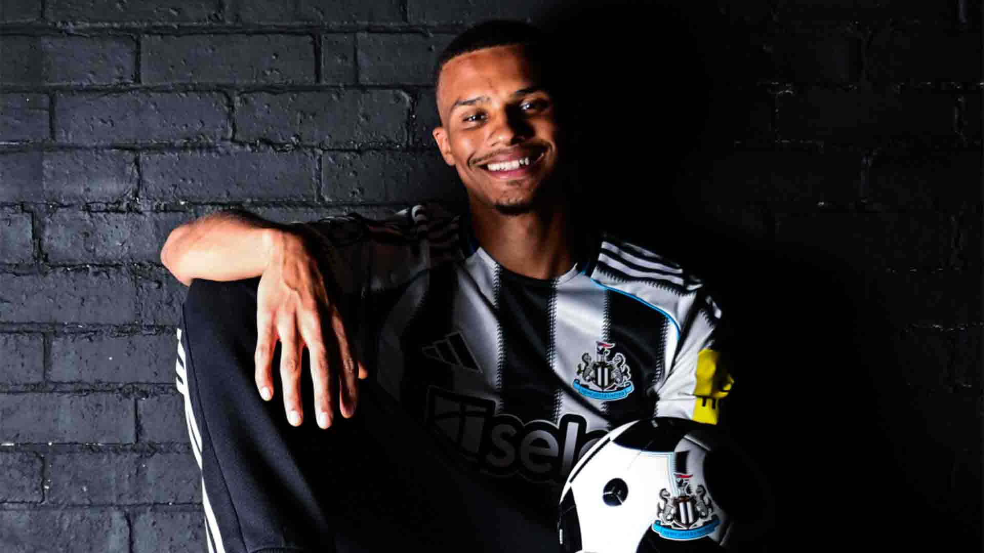 Tinggalkan AC Milan, Malick Thiaw Resmi Gabung Newcastle United