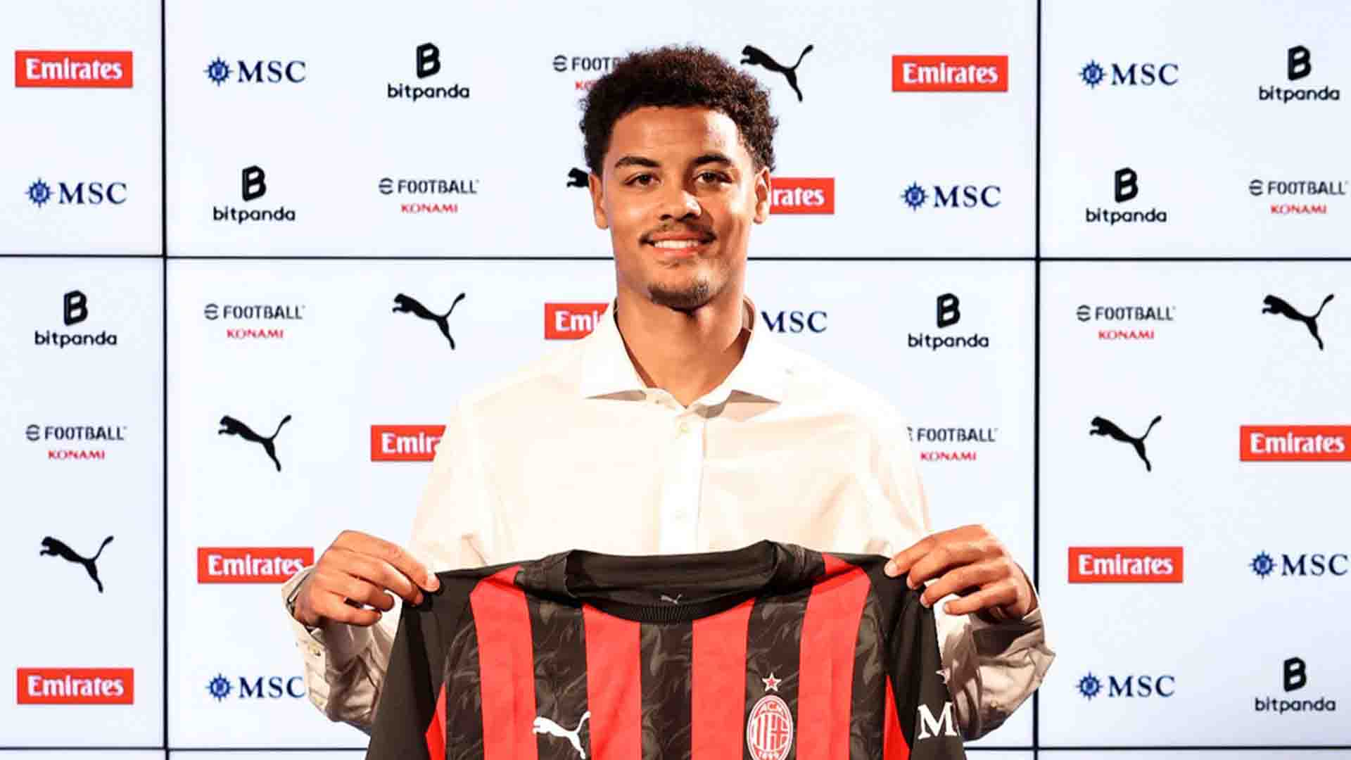 De Winter Resmi Gabung AC Milan dari Genoa