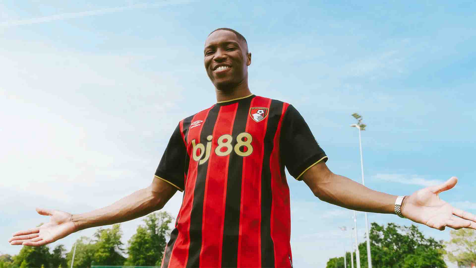 Bournemouth Amankan Bafode Diakite dari Lille Seharga €40 Juta