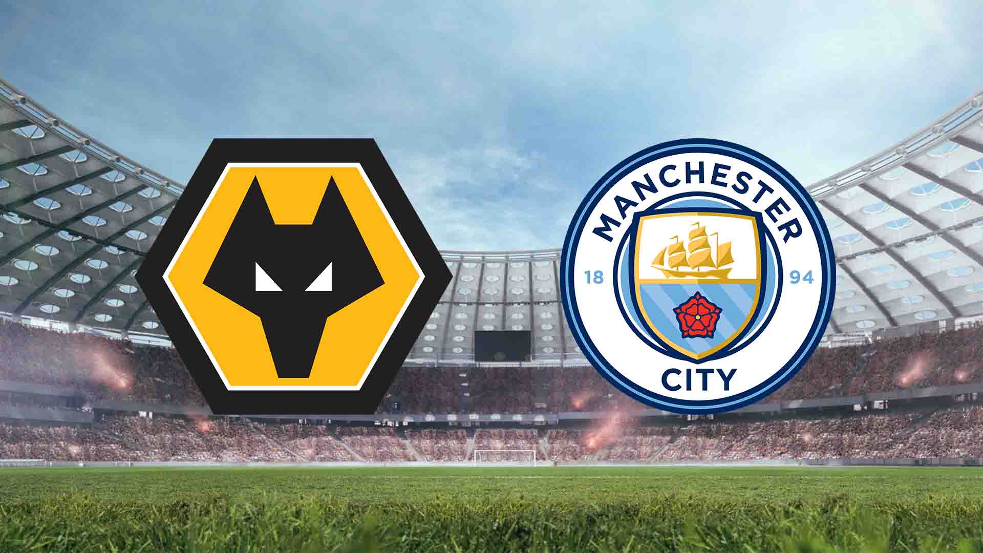 Tempat Menonton Wolves vs Man City - Live Streaming EPL