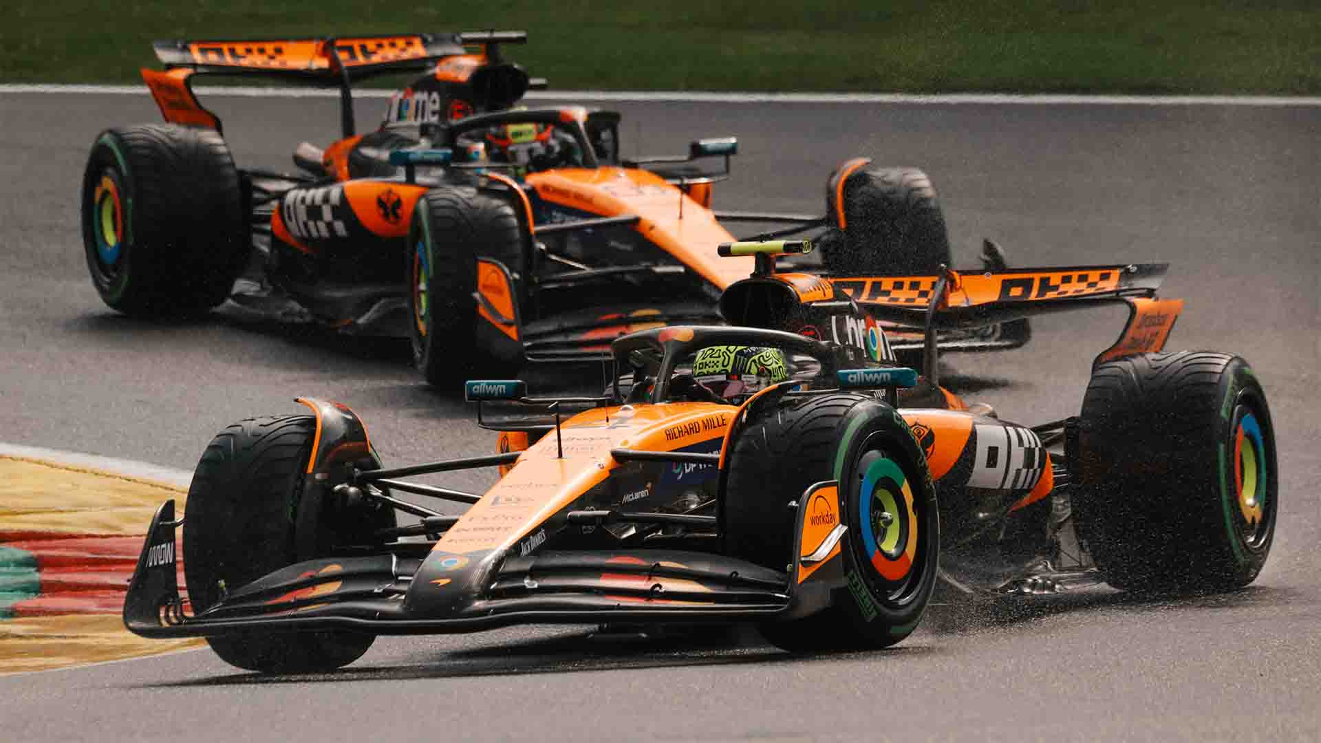 Norris Yakin Pengalaman Bisa Bawa Gelar Formula 1 2025