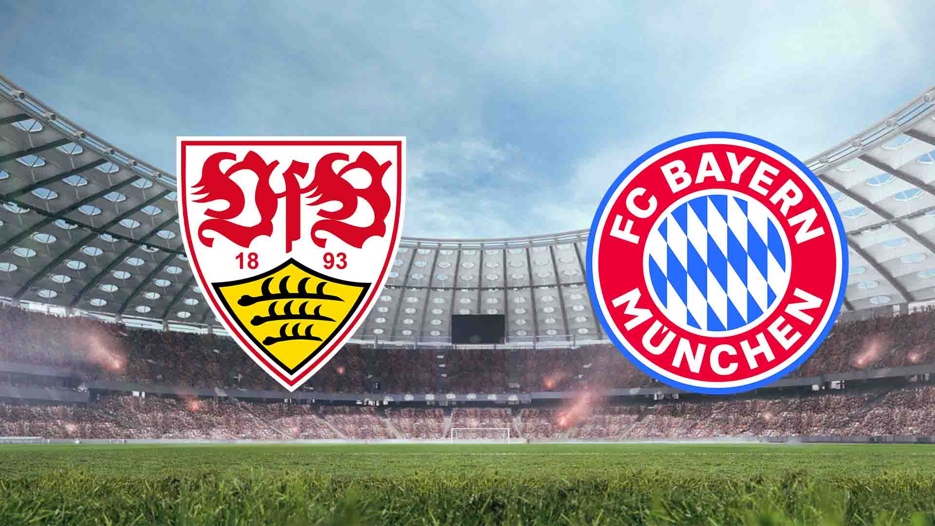 Tempat Menonton Stuttgart vs Bayern Munich - Live Streaming Super Cup