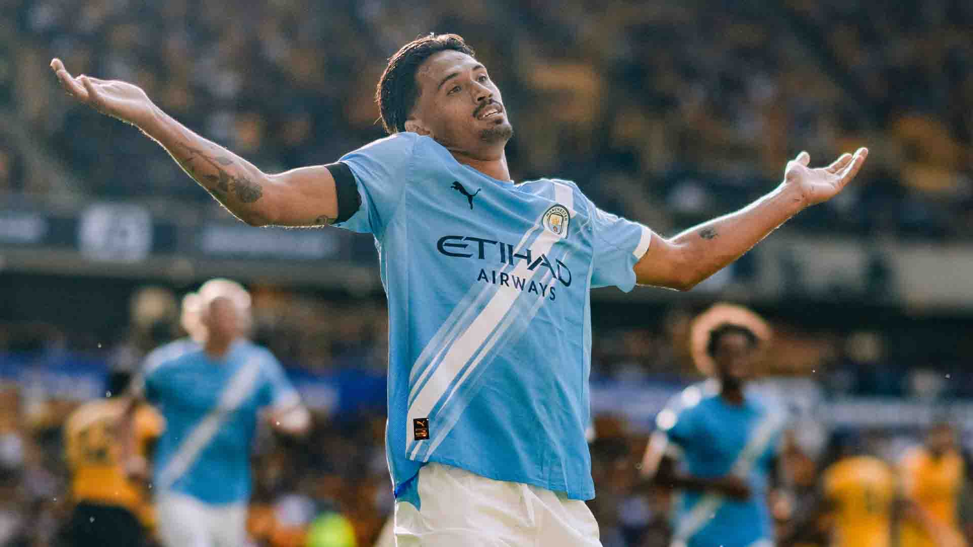 Guardiola Sanjung Rekrutan Baru usai ManCity Beri Bantai Wolves