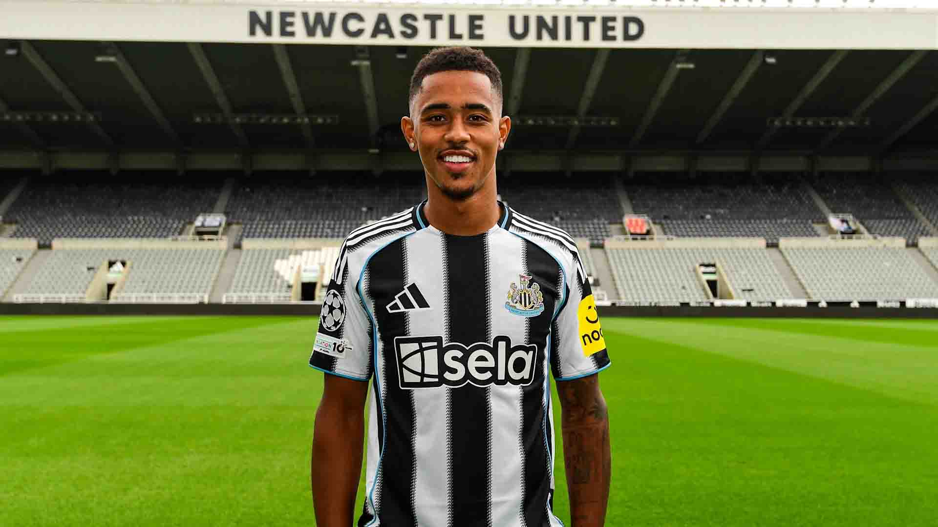 Newcastle United Tebus Mahal Jacob Ramsey dari Aston Villa