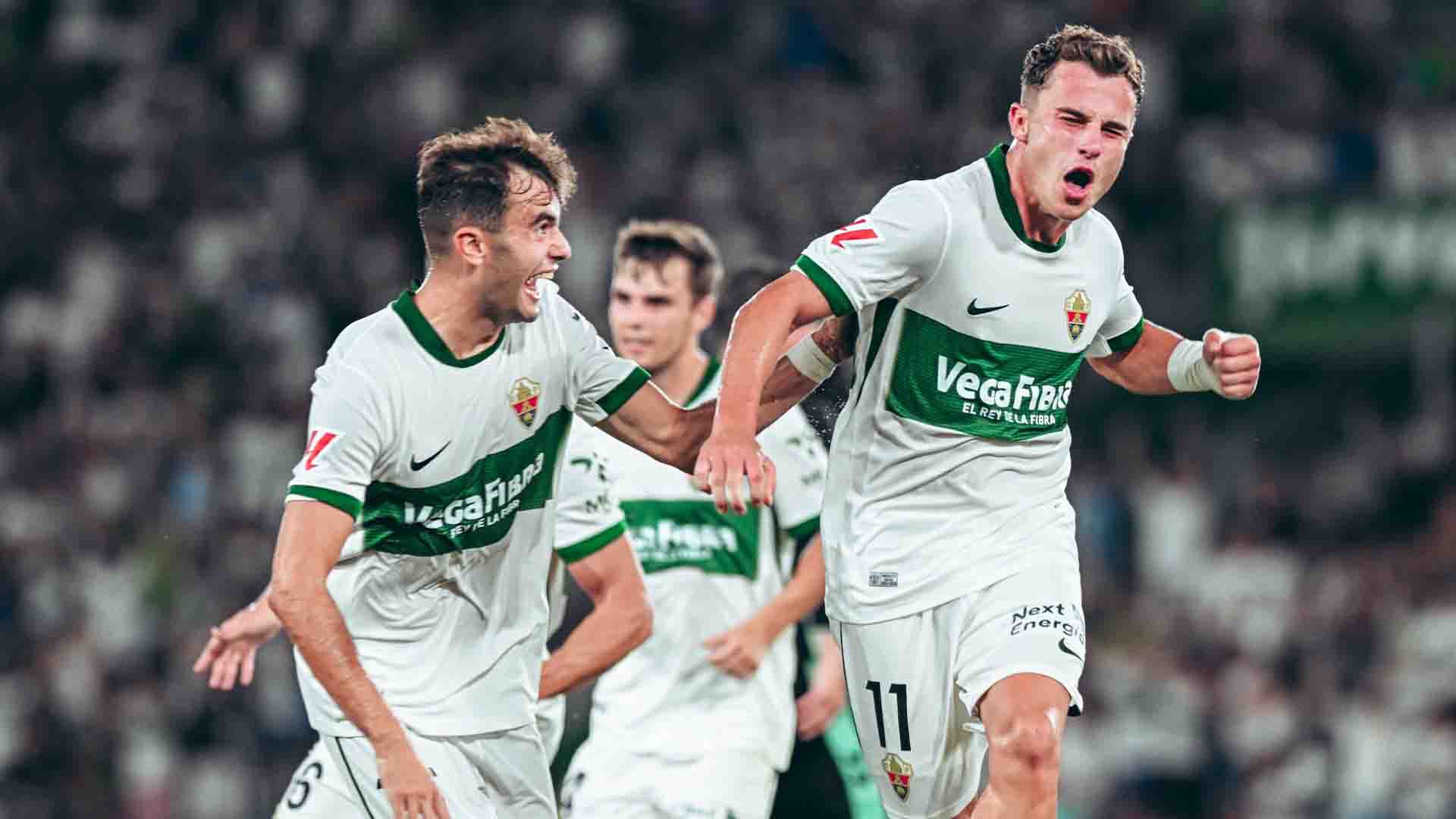 Imbangi Real Betis 1-1, Elche Raih Poin Berharga usai Promosi ke La Liga