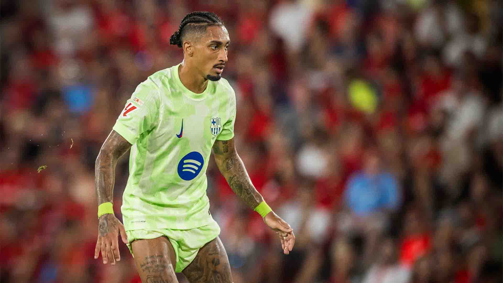 Abaikan Peluang Juara, Raphinha Sudah Bangga Masuk Nominasi Ballon d'Or